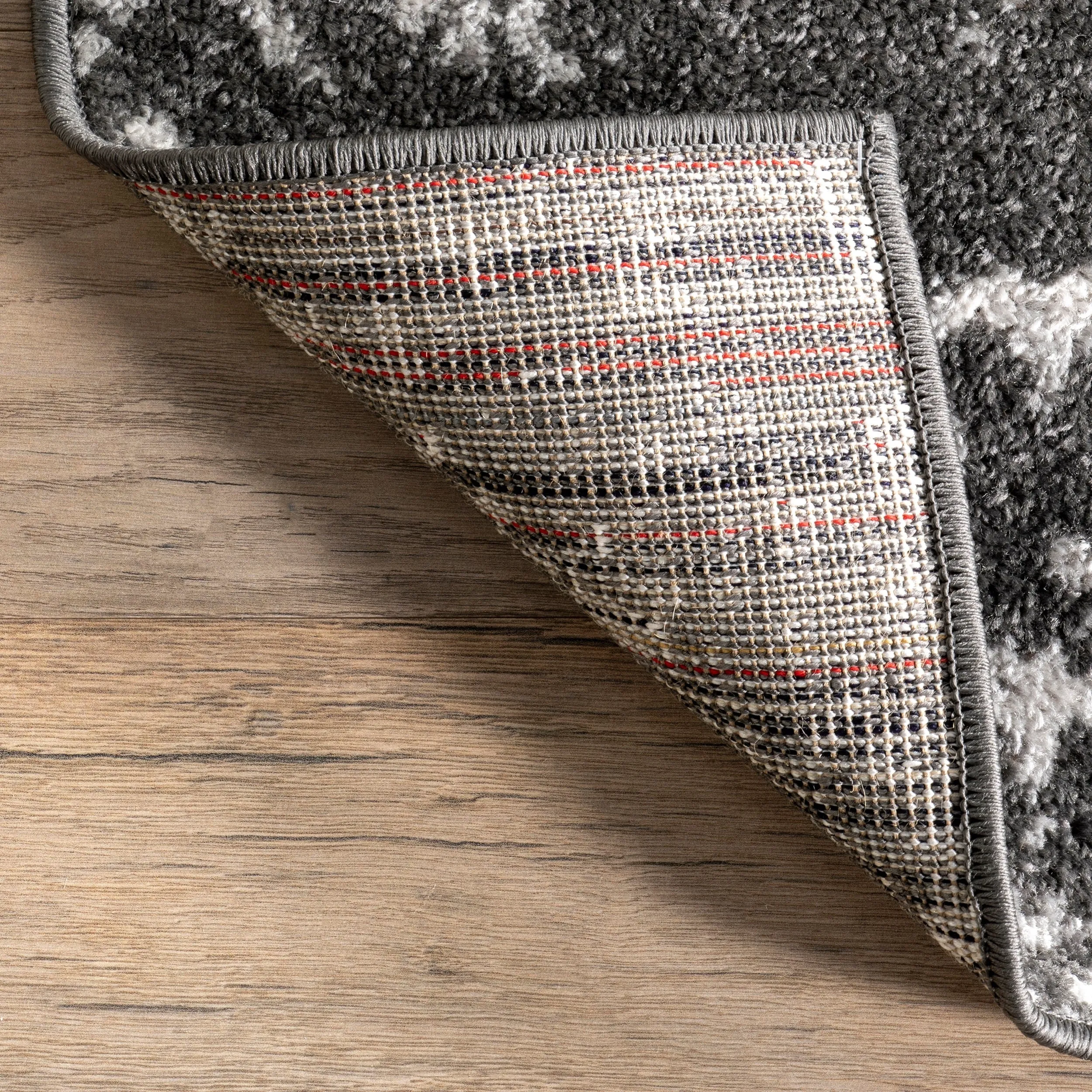 Nuloom Stacy Contemporary Abstract Area Rug
