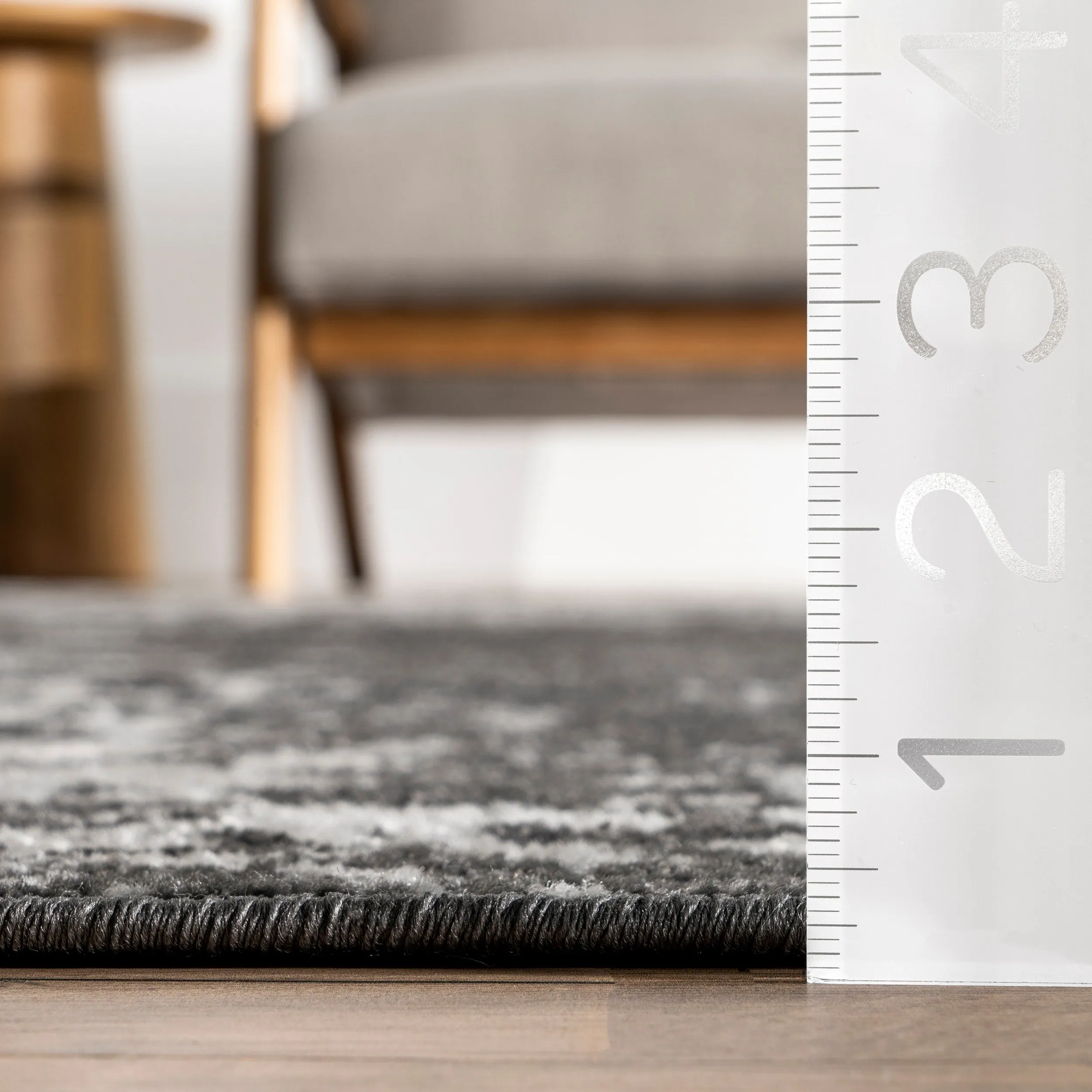 Nuloom Stacy Contemporary Abstract Area Rug