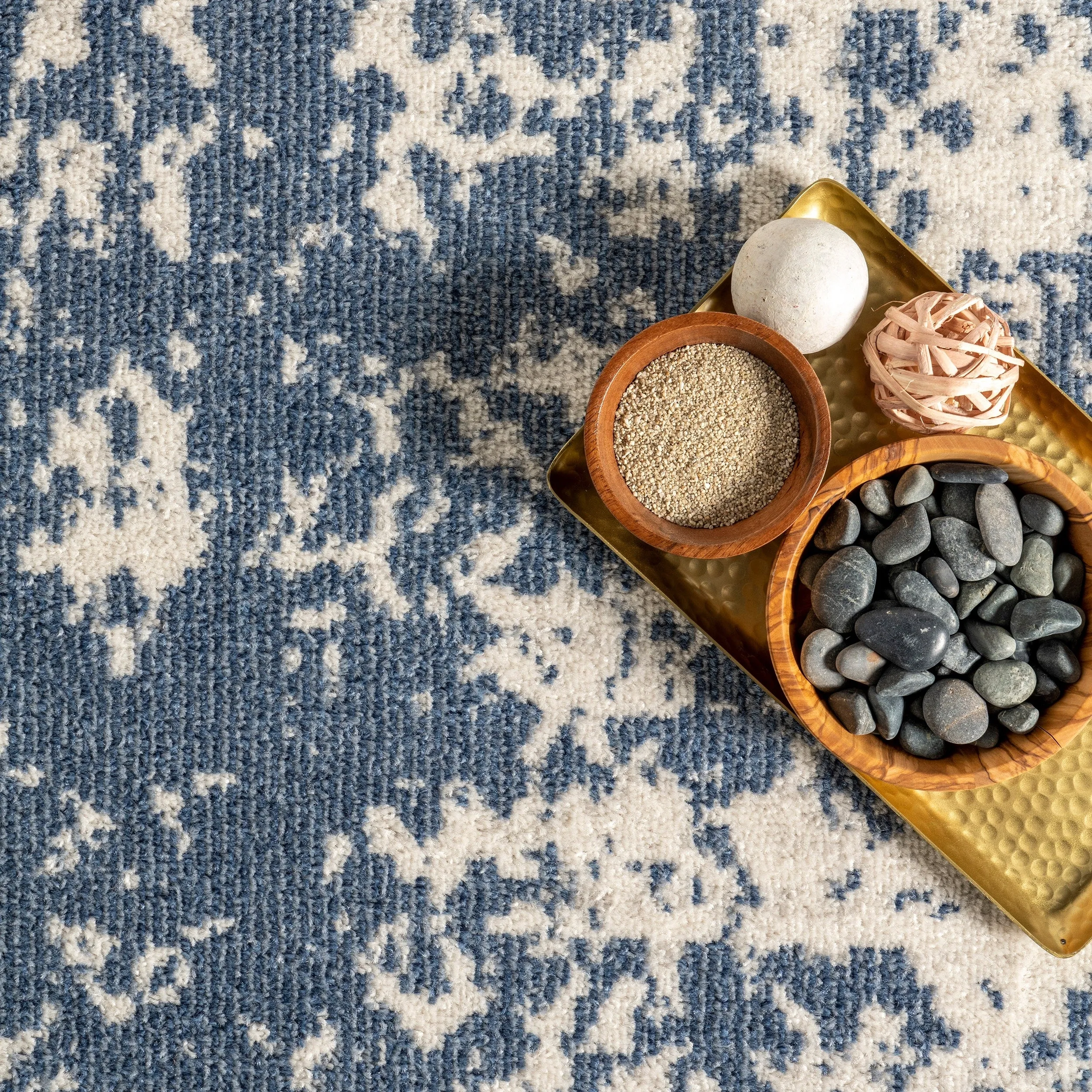 Nuloom Stacy Contemporary Abstract Area Rug