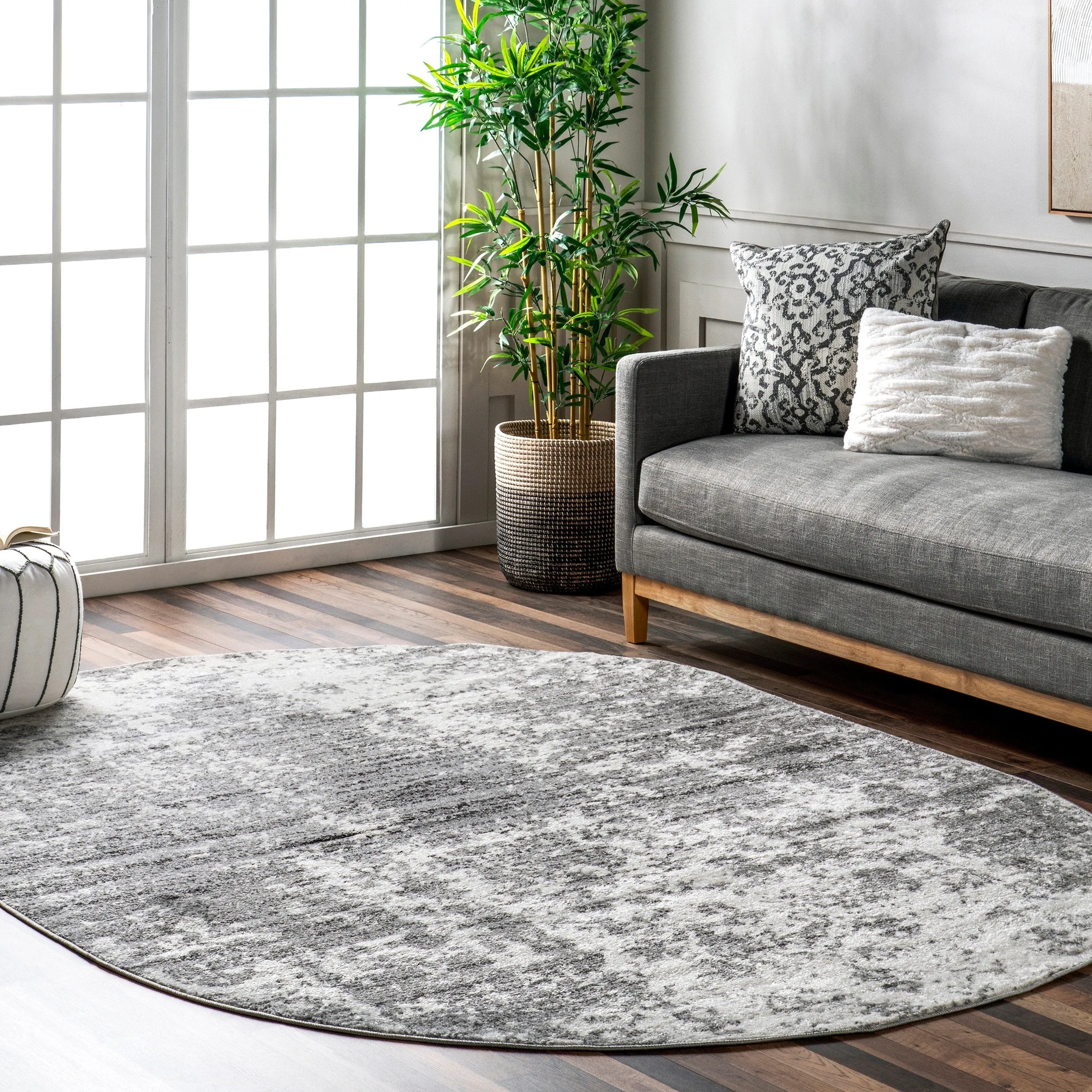 Nuloom Stacy Contemporary Abstract Area Rug