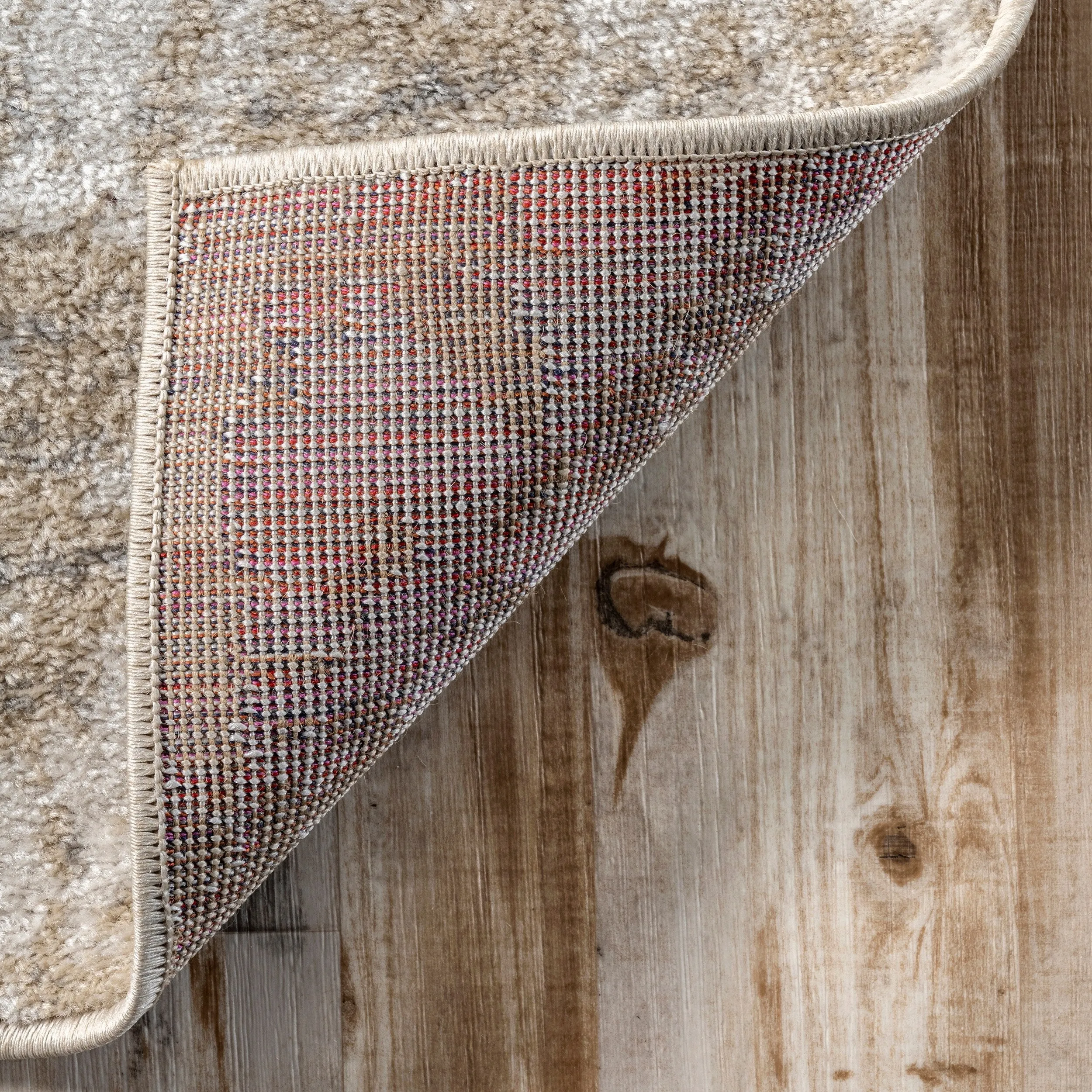 Nuloom Stacy Contemporary Abstract Area Rug