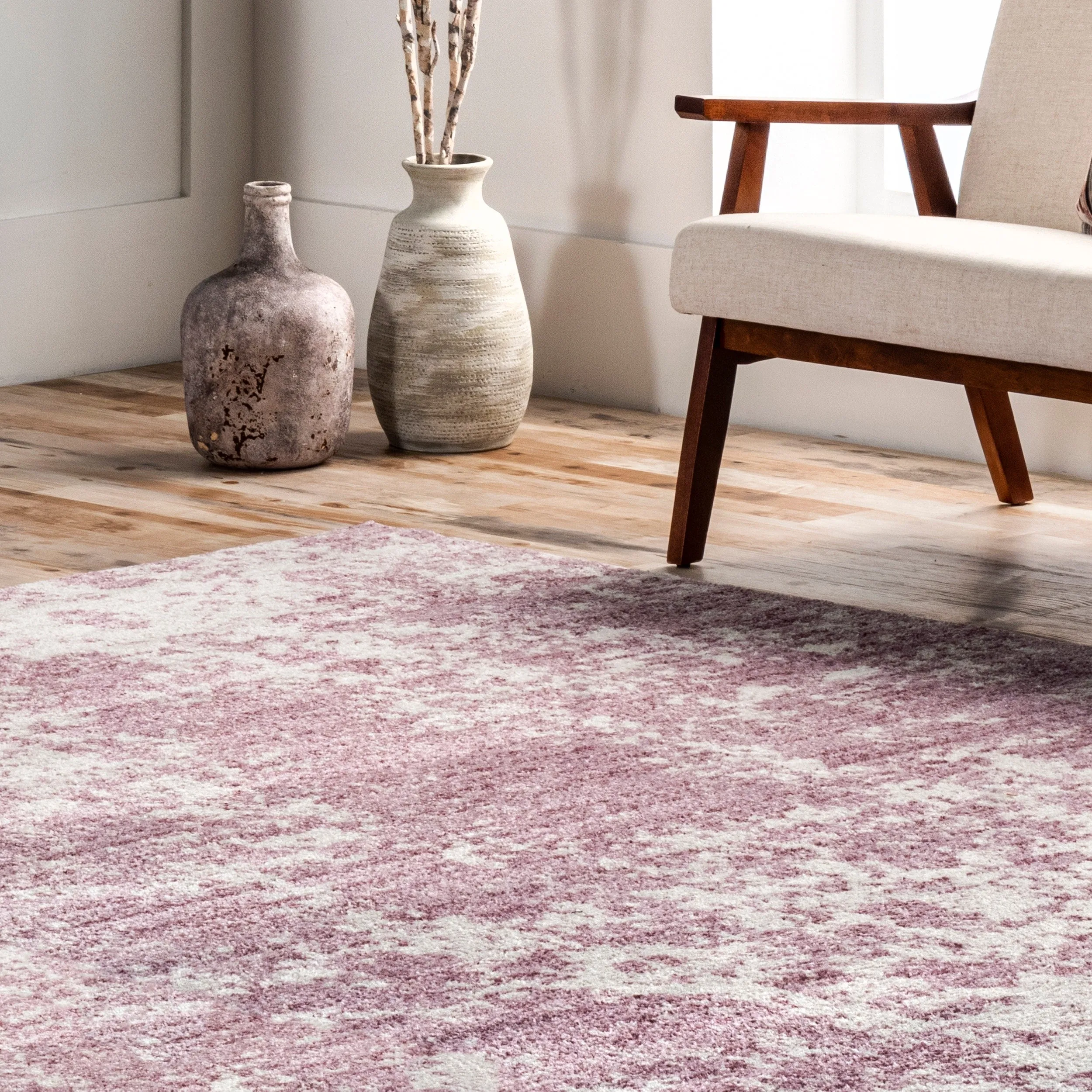 Nuloom Stacy Contemporary Abstract Area Rug