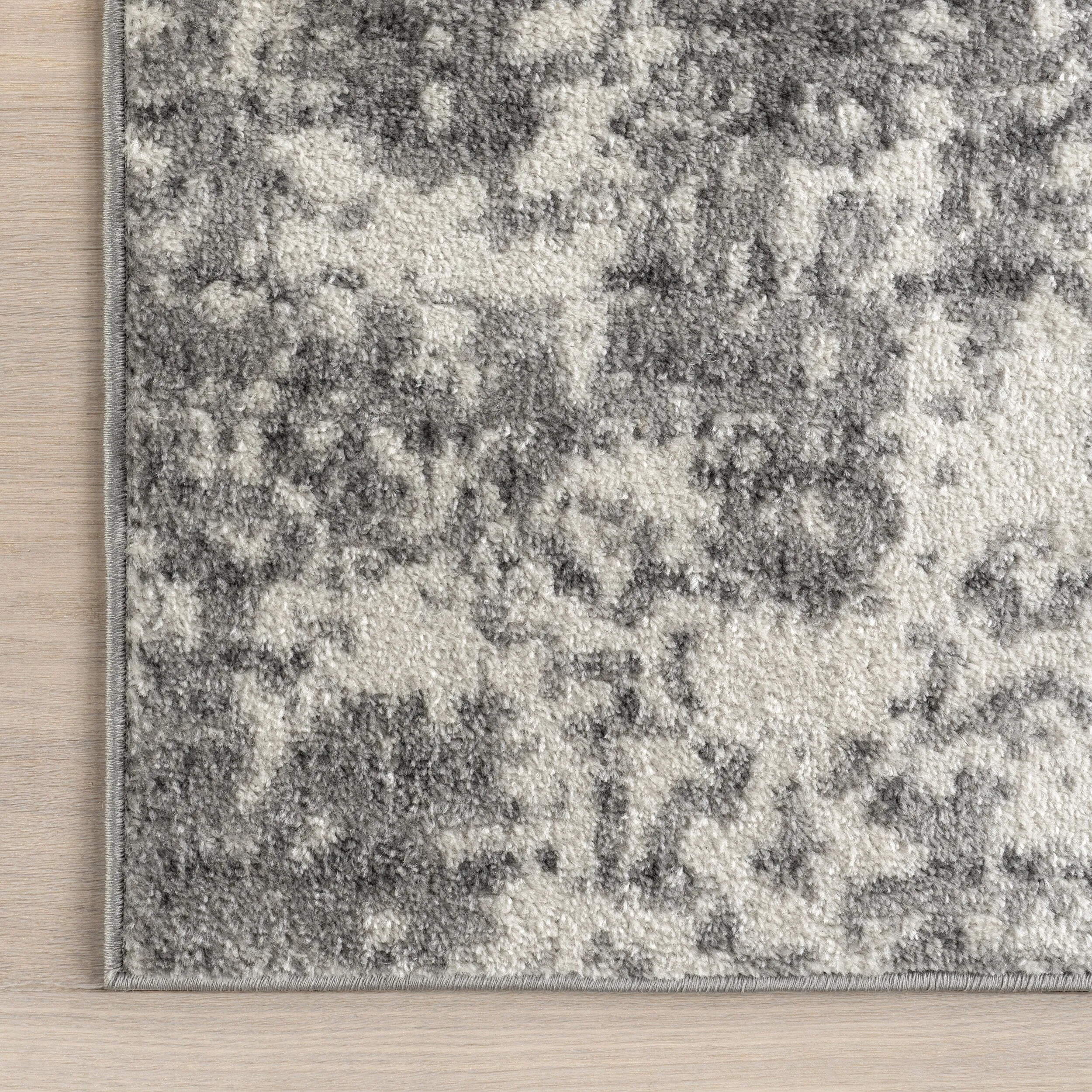 Nuloom Stacy Contemporary Abstract Area Rug