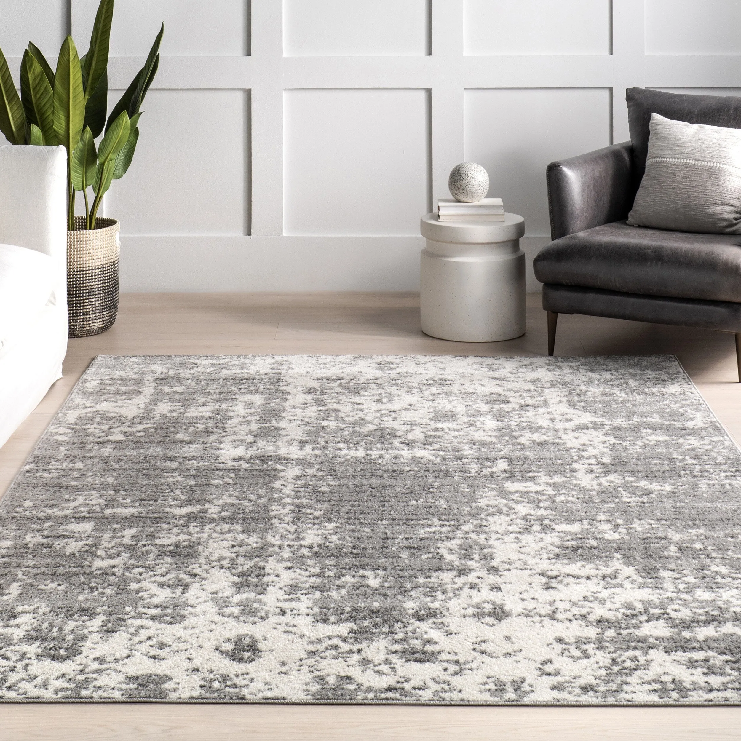 Nuloom Stacy Contemporary Abstract Area Rug