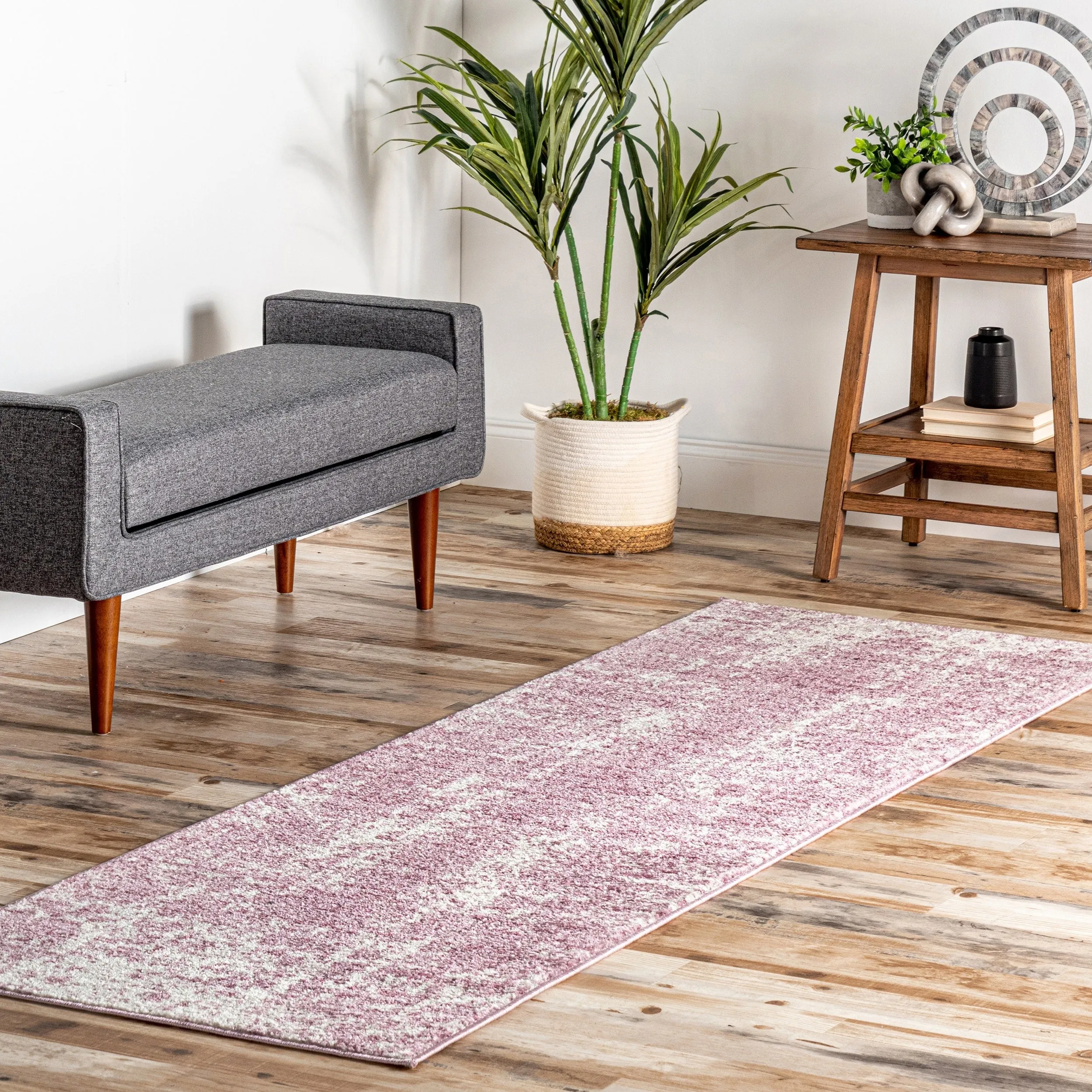 Nuloom Stacy Contemporary Abstract Area Rug