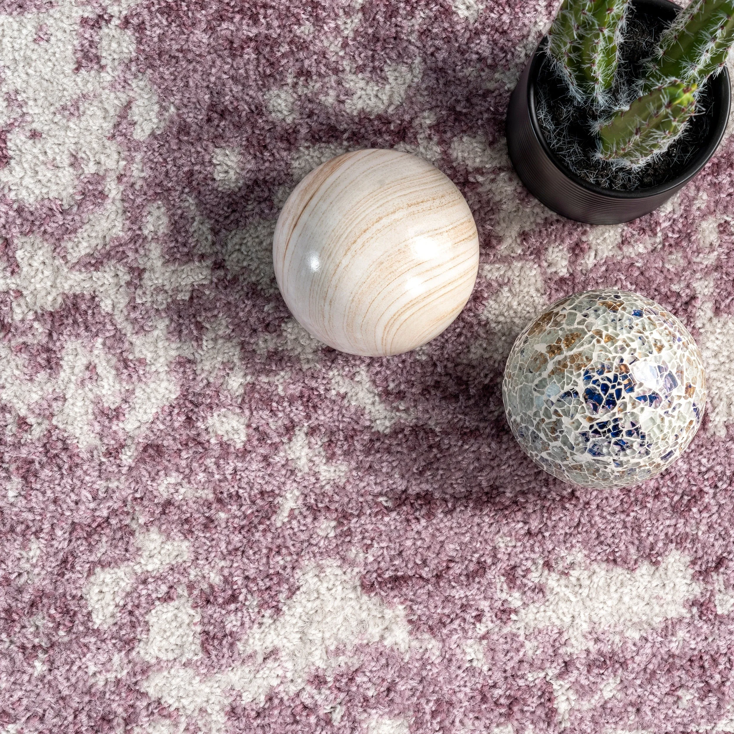 Nuloom Stacy Contemporary Abstract Area Rug