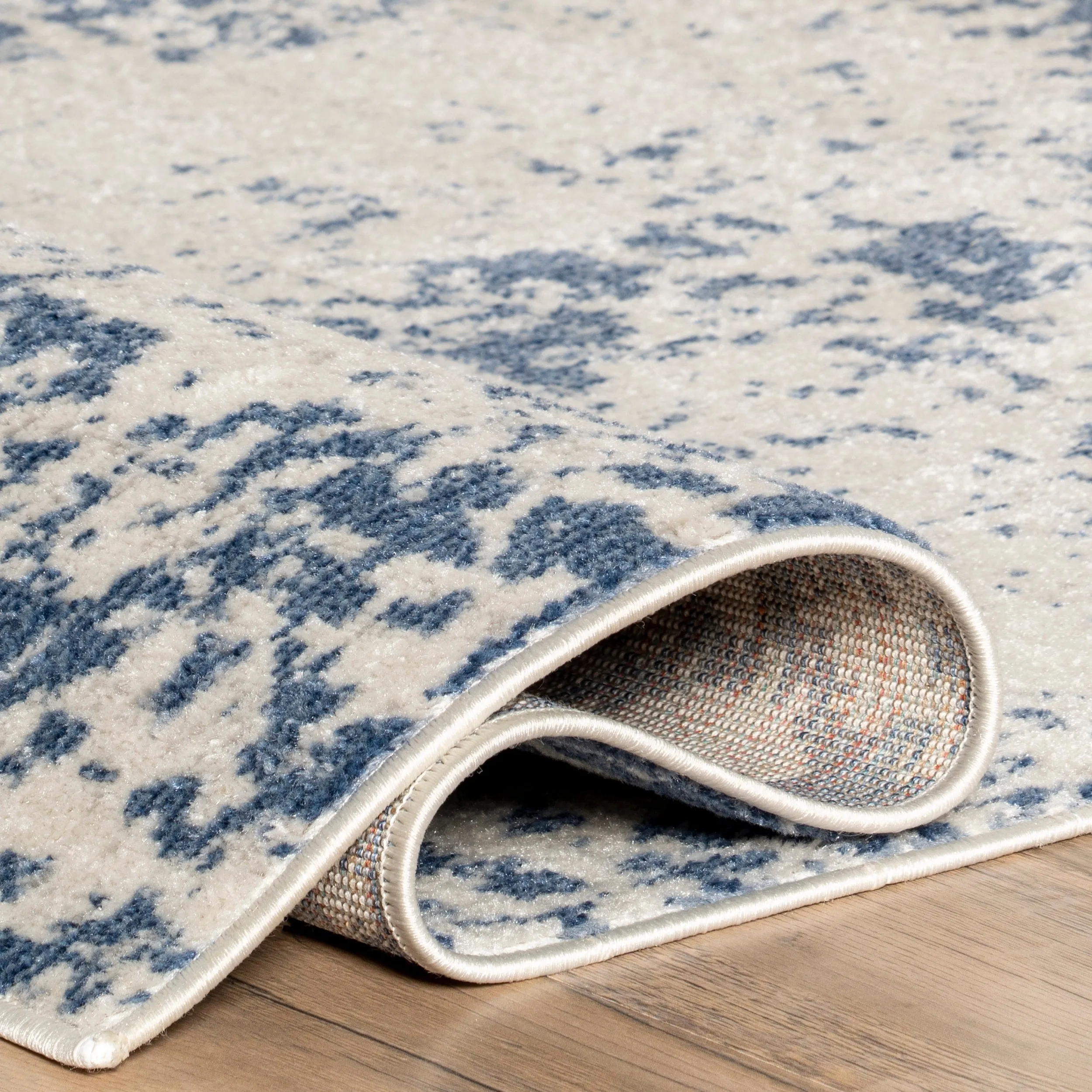 Nuloom Stacy Contemporary Abstract Area Rug