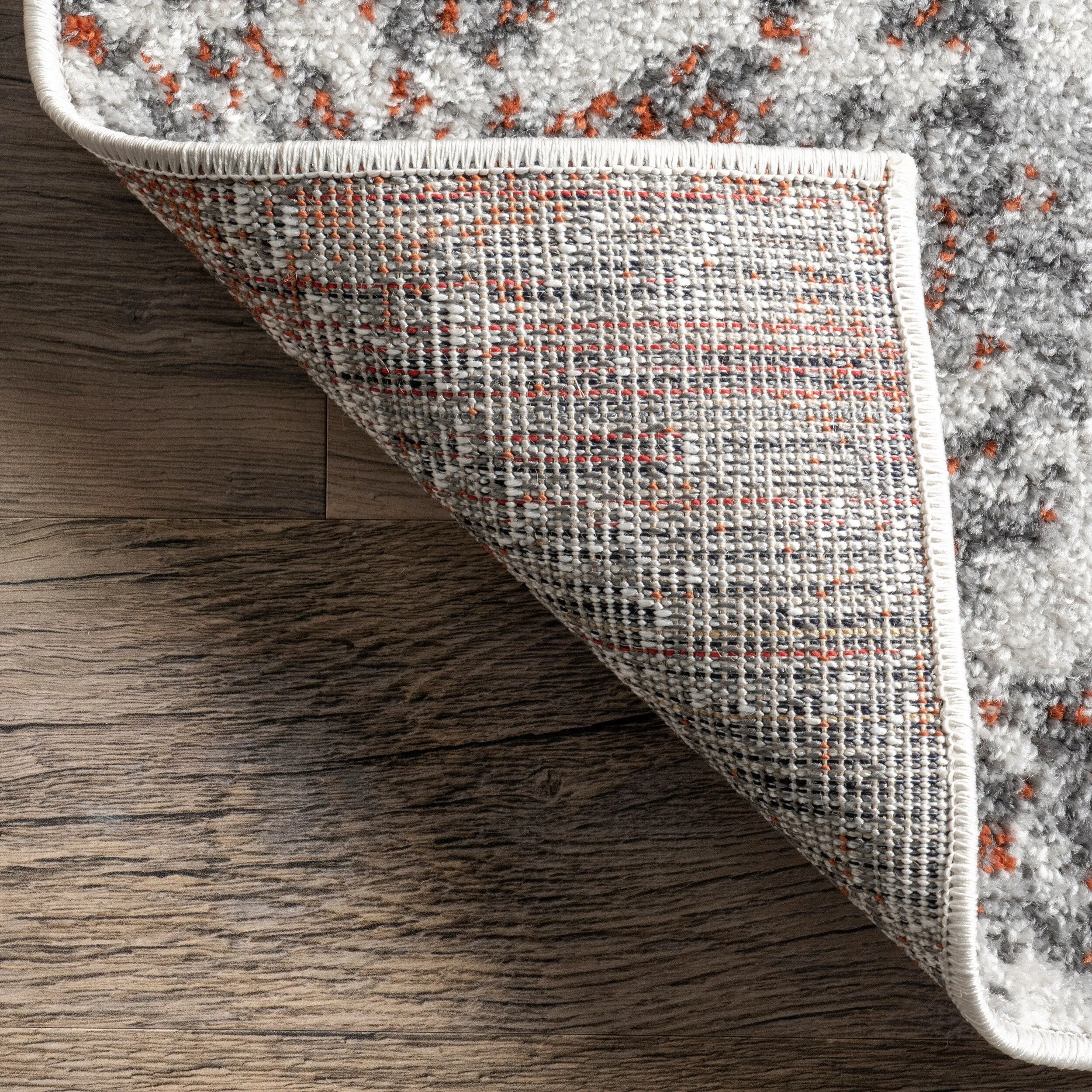 Nuloom Stacy Contemporary Abstract Area Rug