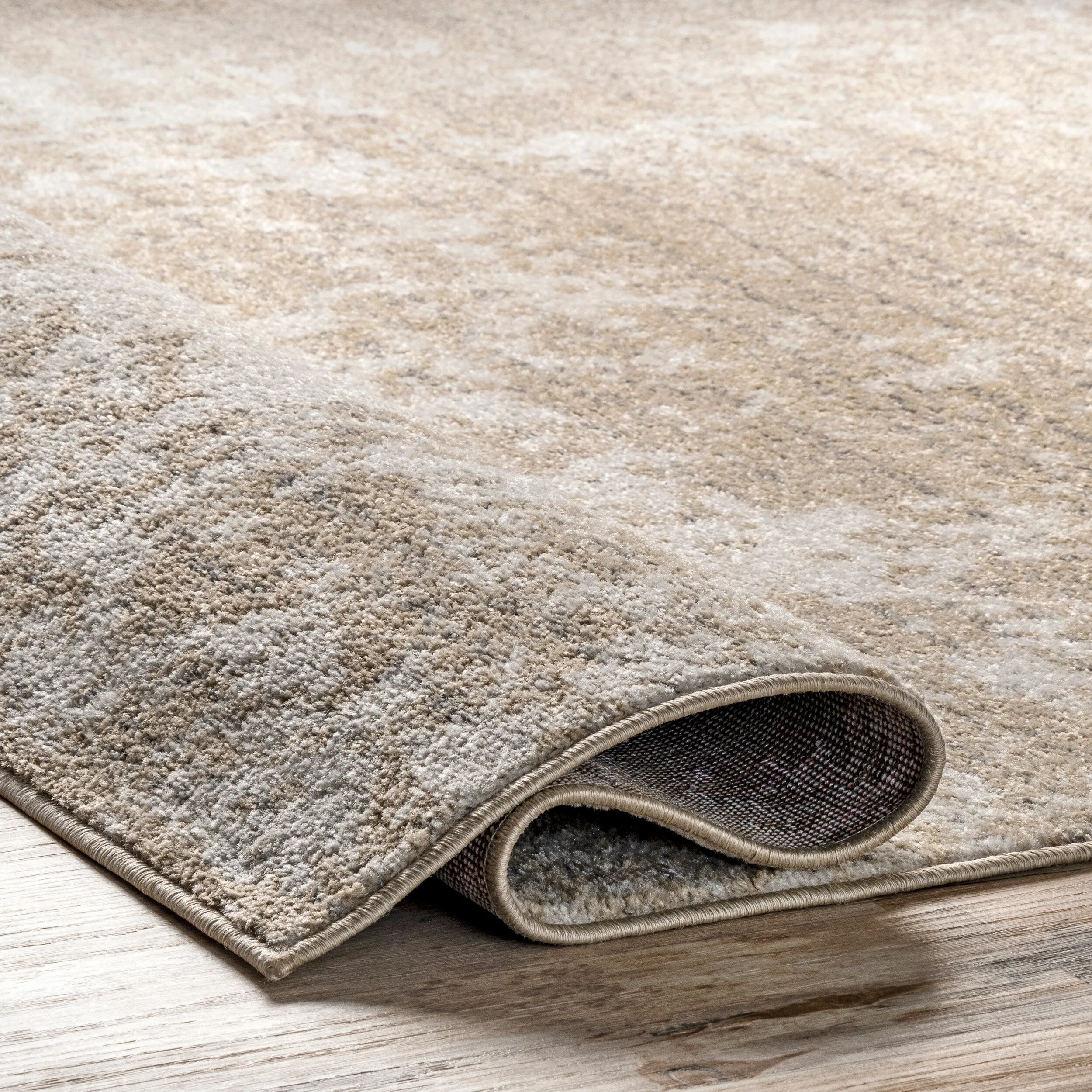 Nuloom Stacy Contemporary Abstract Area Rug