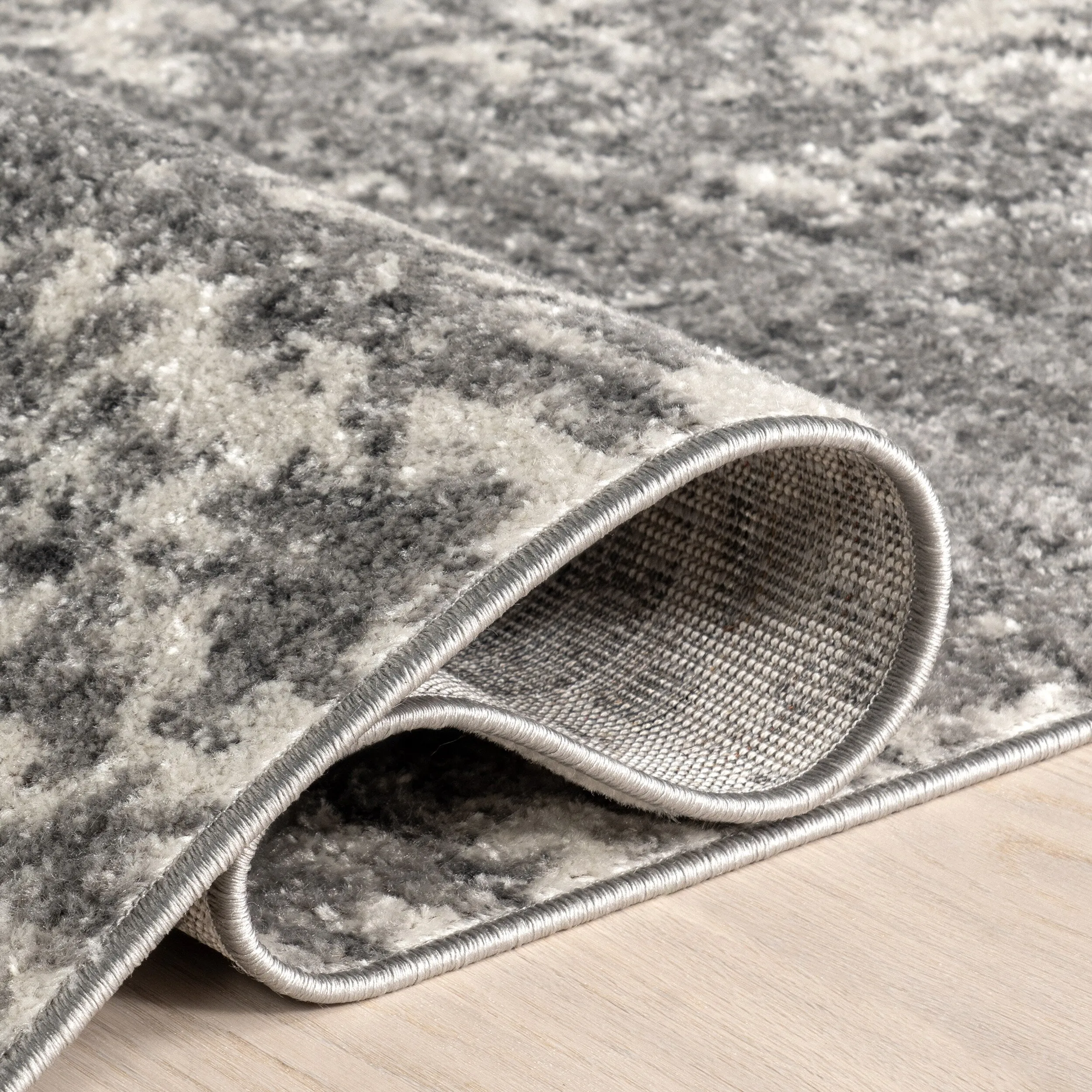 Nuloom Stacy Contemporary Abstract Area Rug