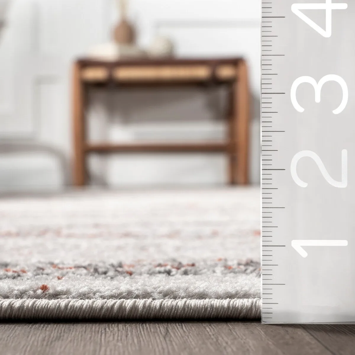Nuloom Tristan Contemporary Waves Area Rug