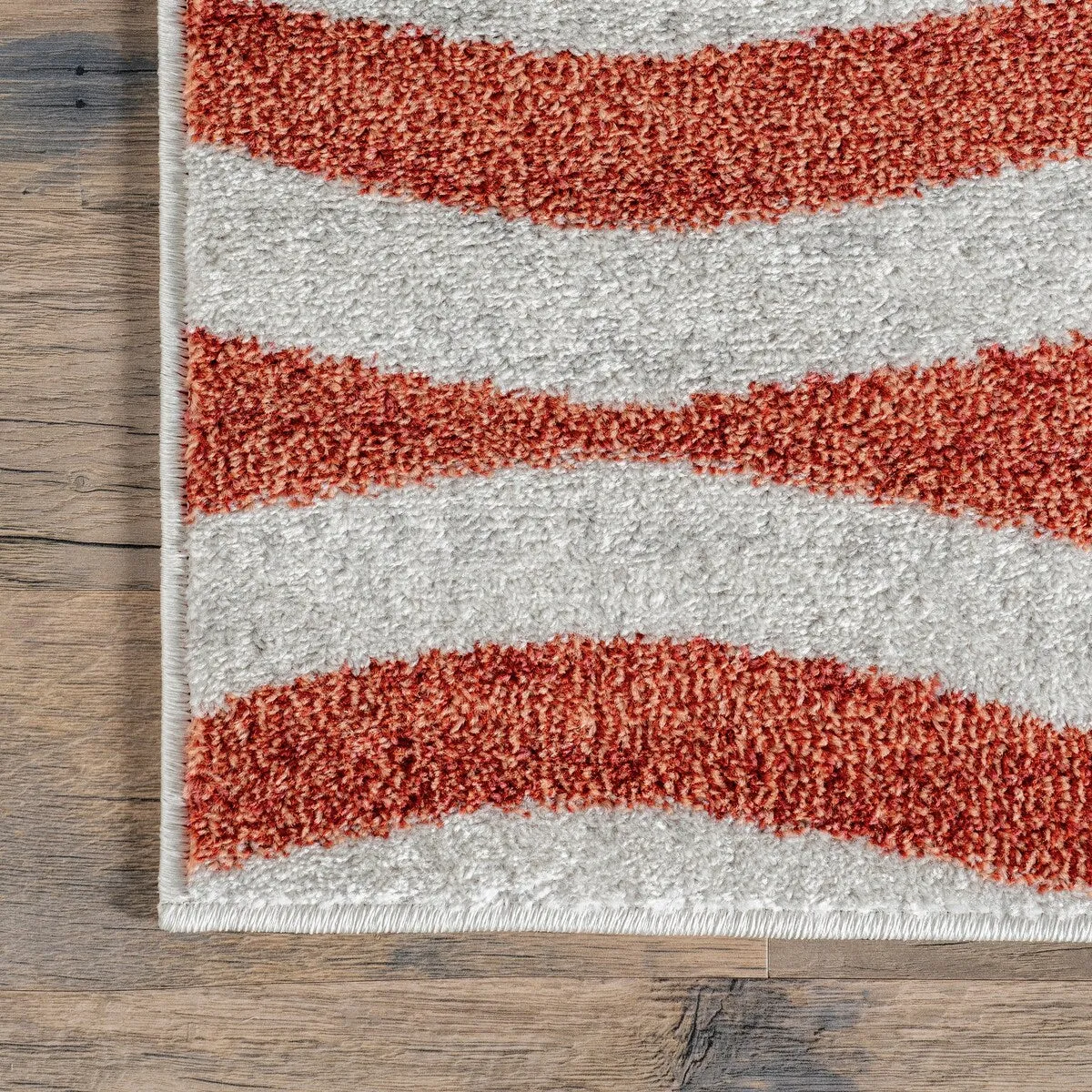Nuloom Tristan Contemporary Waves Area Rug