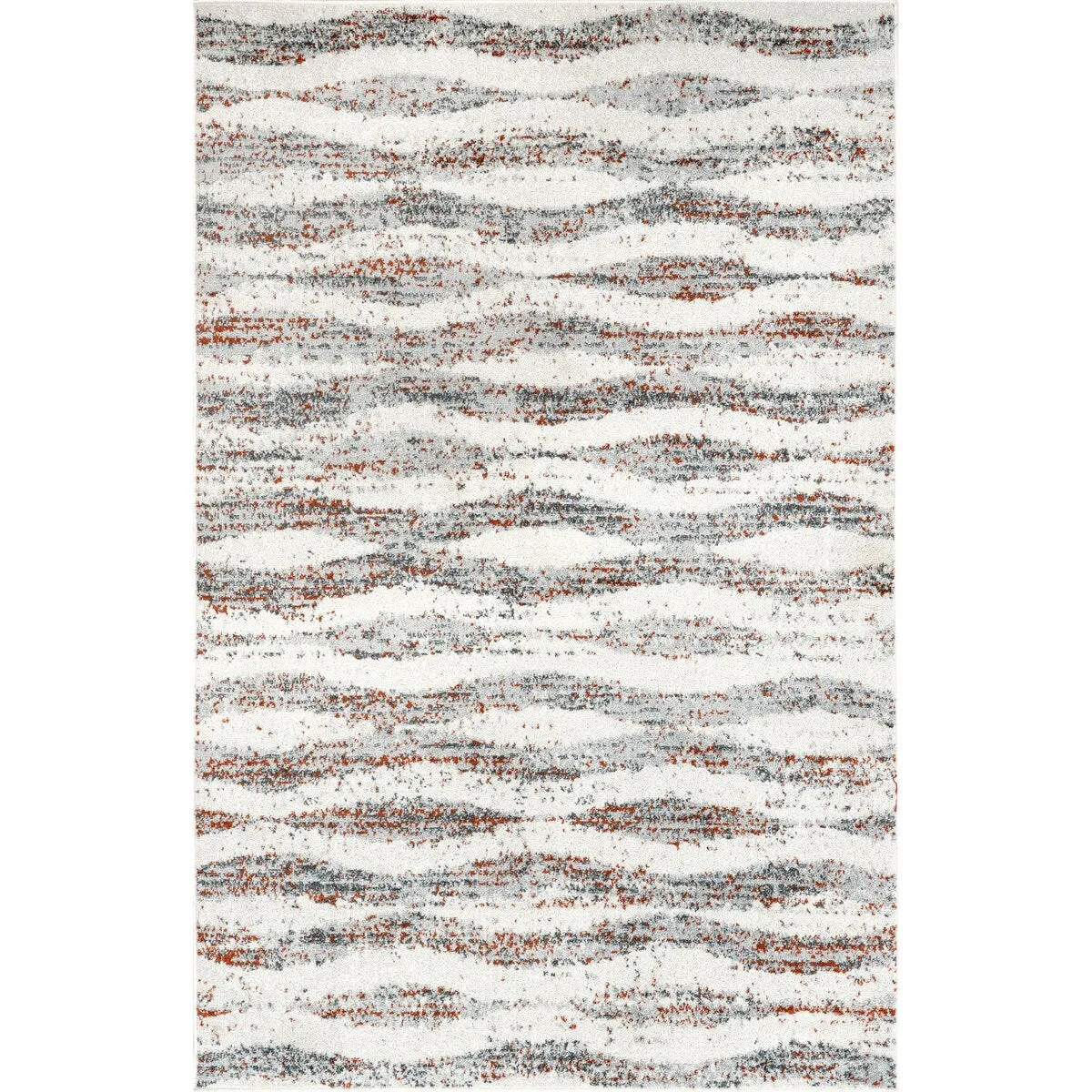 Nuloom Tristan Contemporary Waves Area Rug