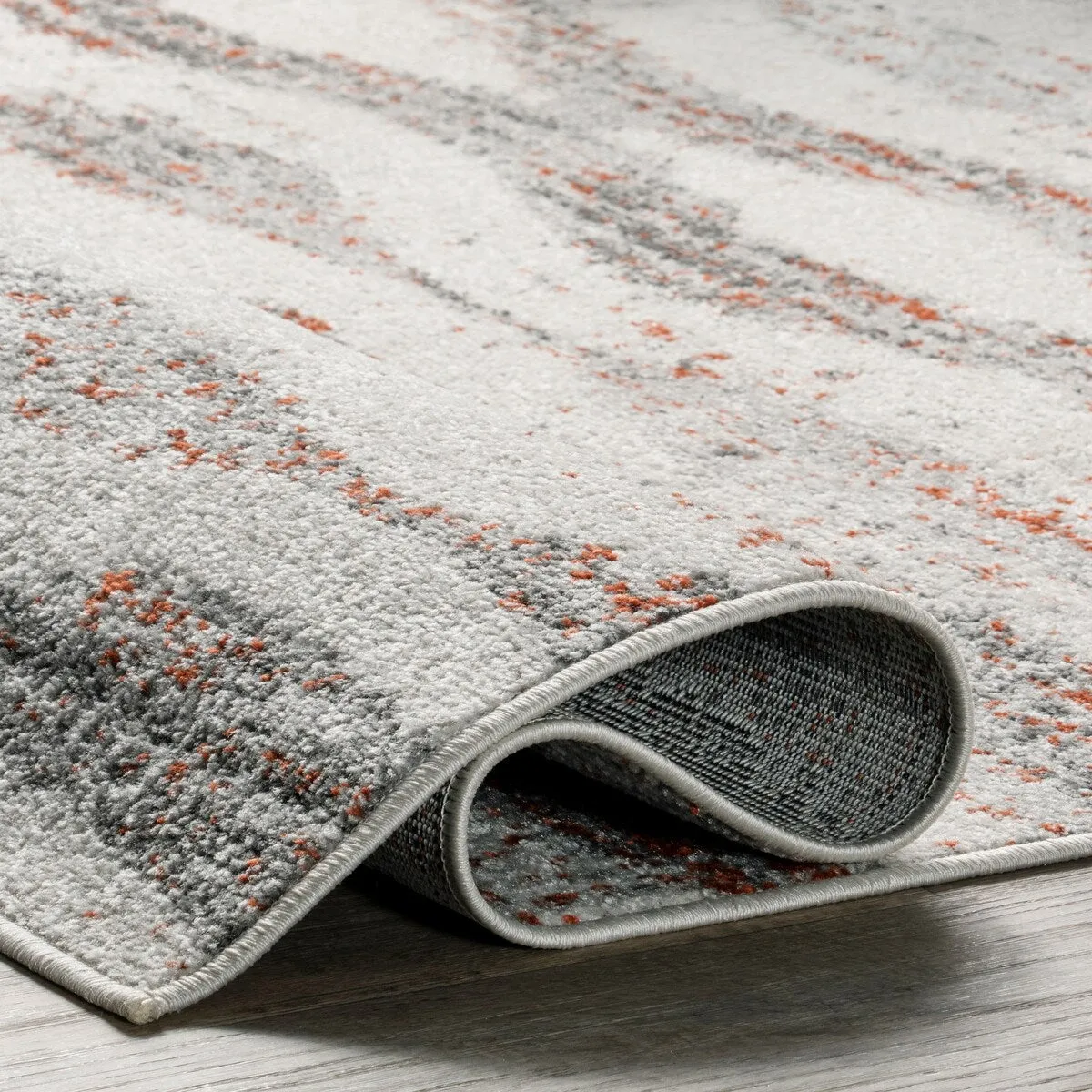 Nuloom Tristan Contemporary Waves Area Rug