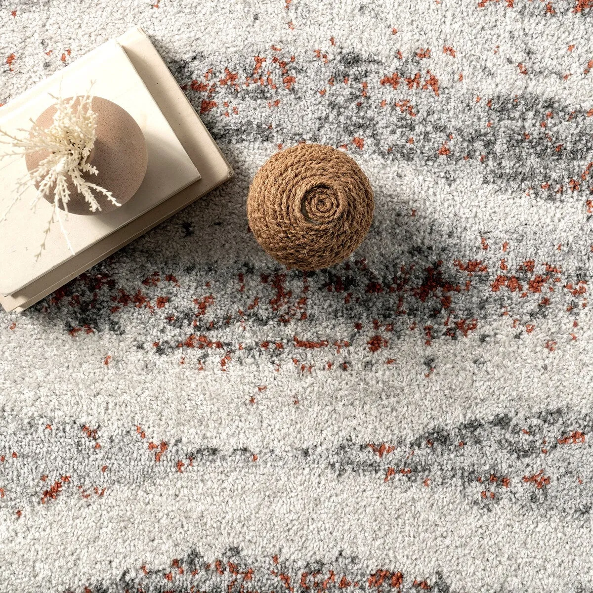 Nuloom Tristan Contemporary Waves Area Rug