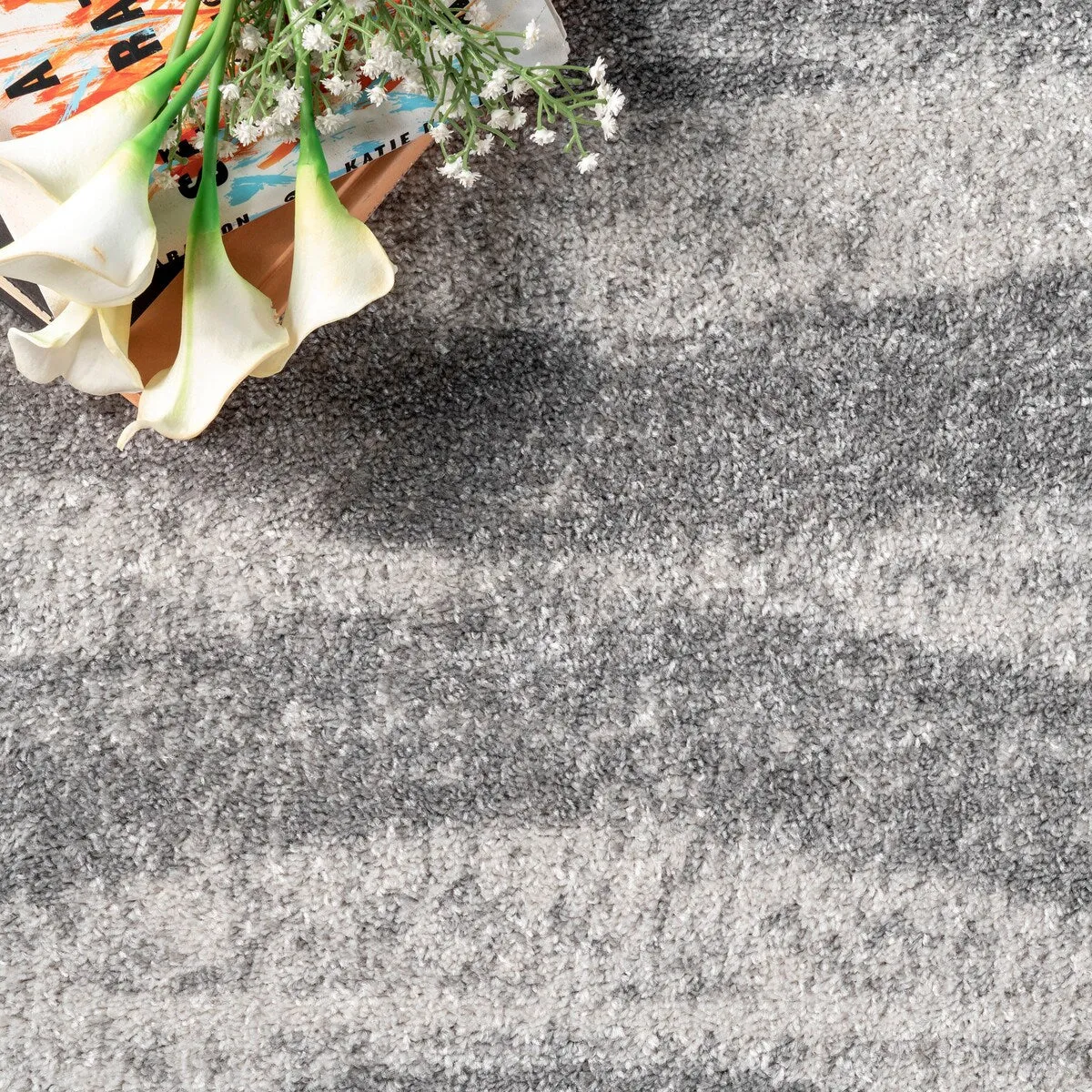 Nuloom Tristan Contemporary Waves Area Rug
