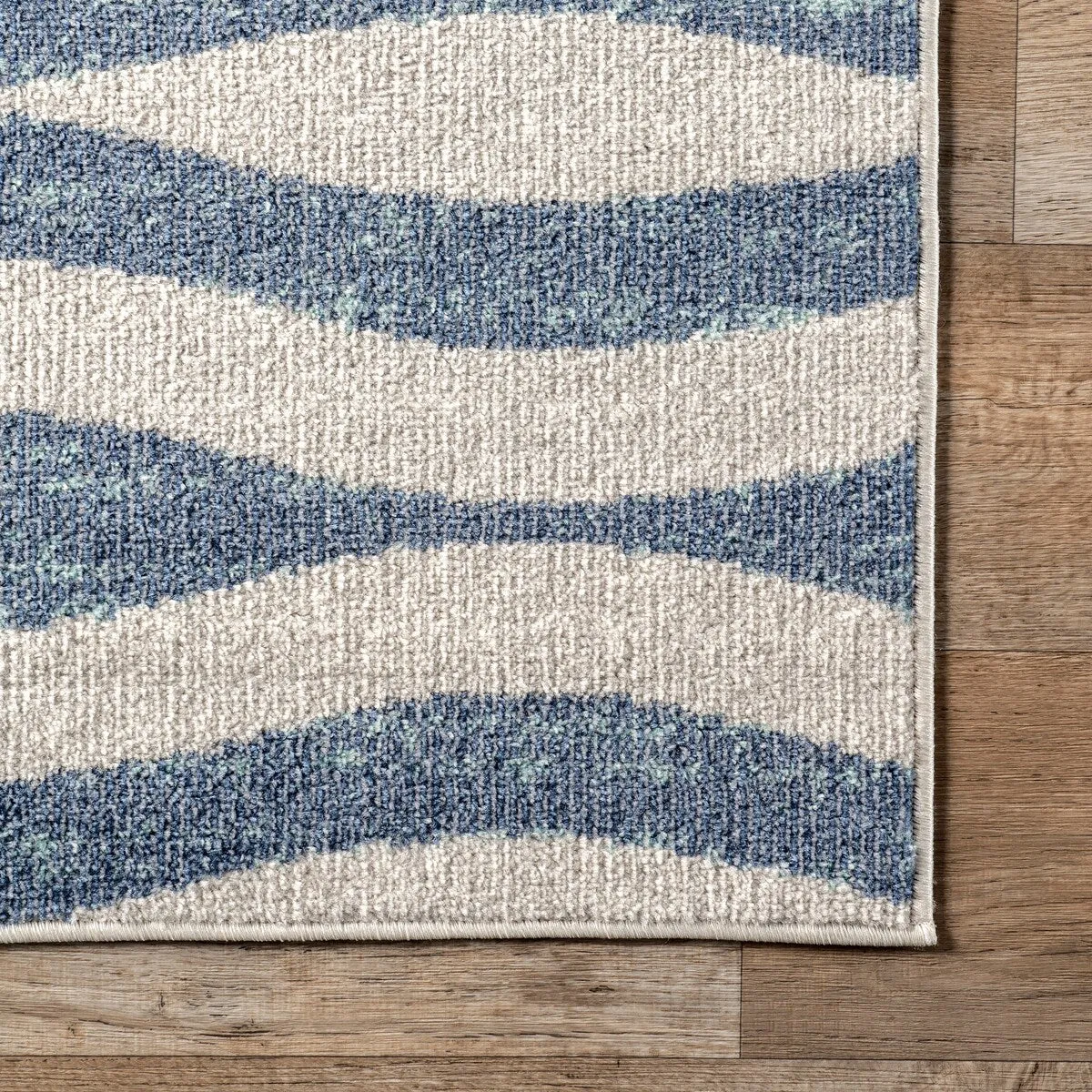 Nuloom Tristan Contemporary Waves Area Rug