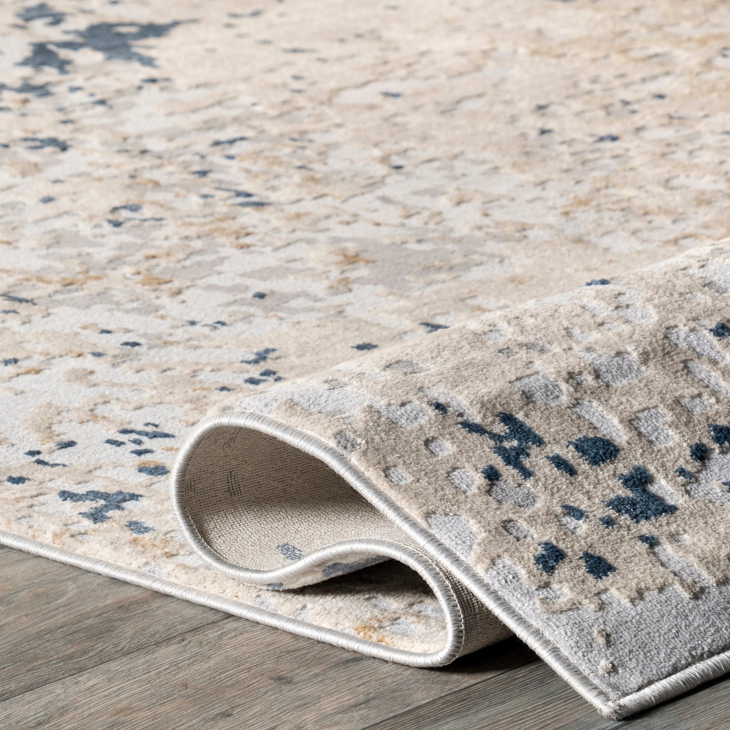 Nuloom Tyra Contemporary Abstract Area Rug