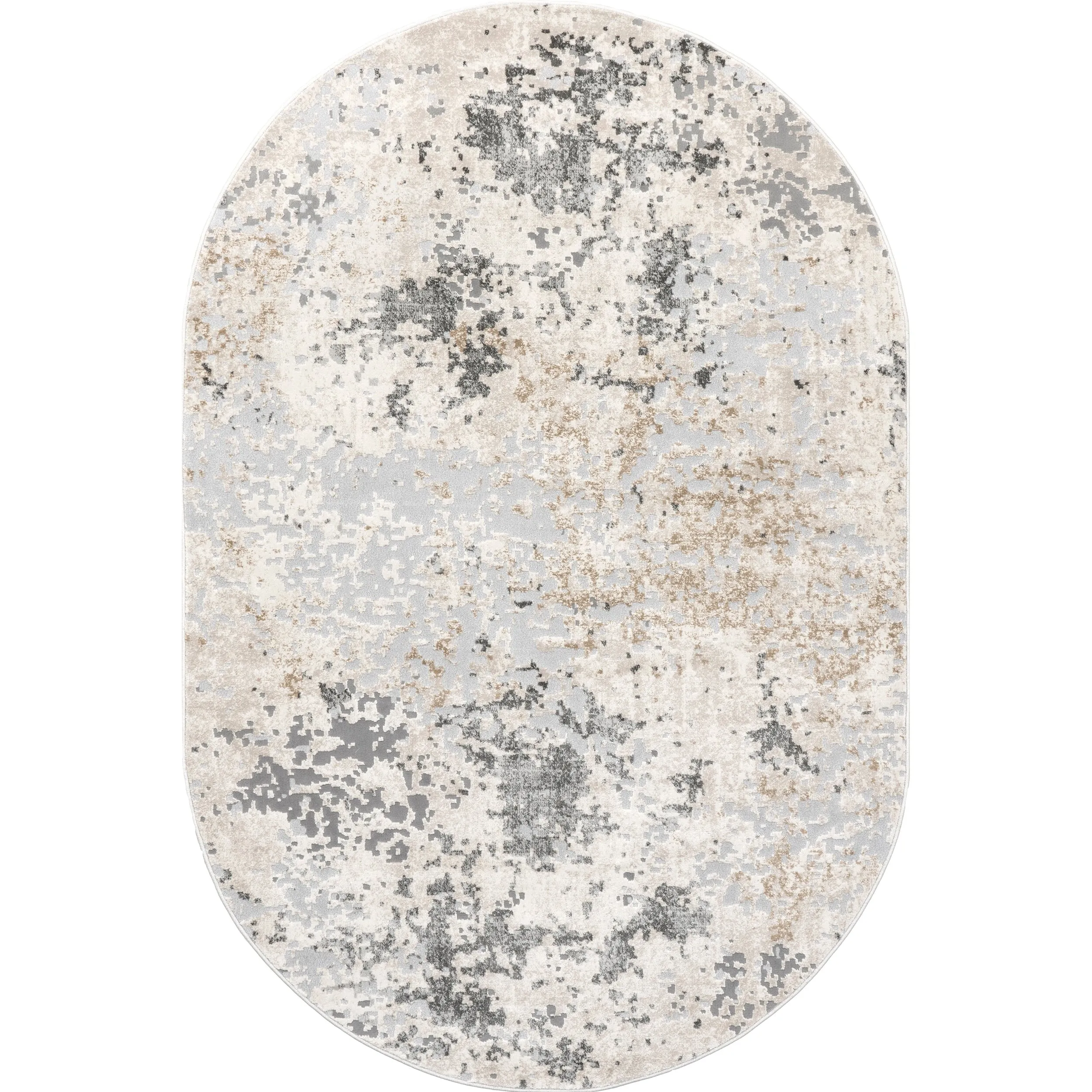 Nuloom Tyra Contemporary Abstract Area Rug