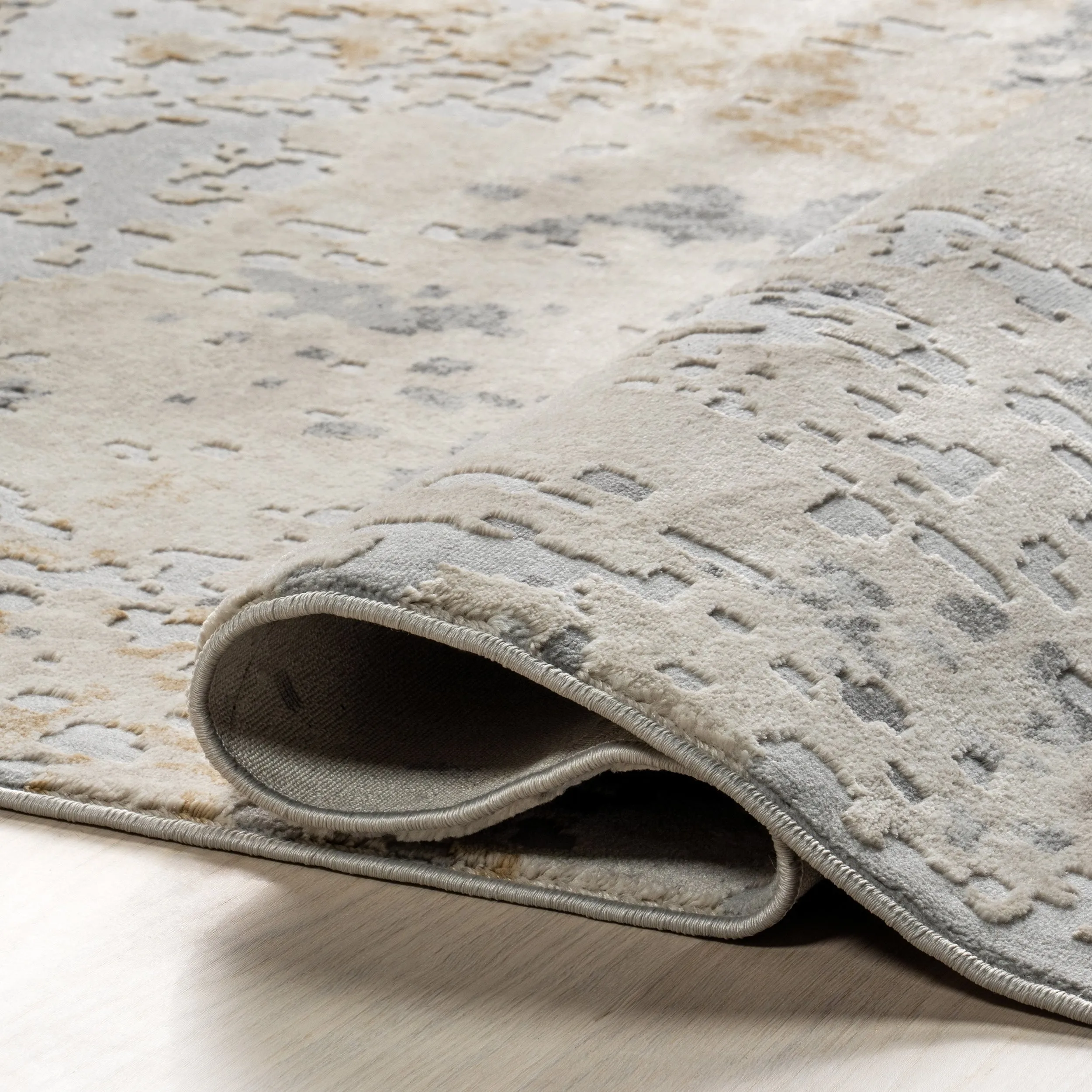 Nuloom Tyra Contemporary Abstract Area Rug