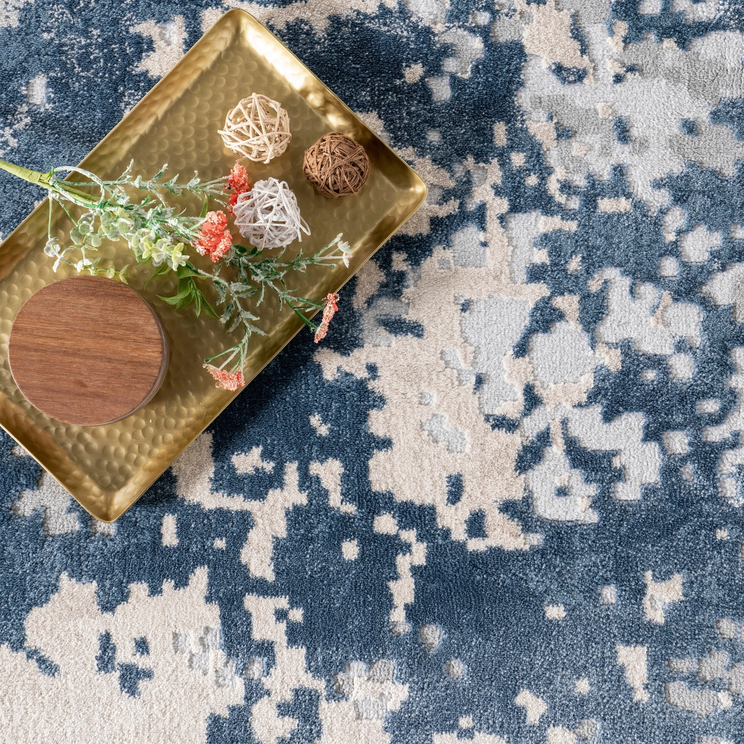 Nuloom Tyra Contemporary Abstract Area Rug