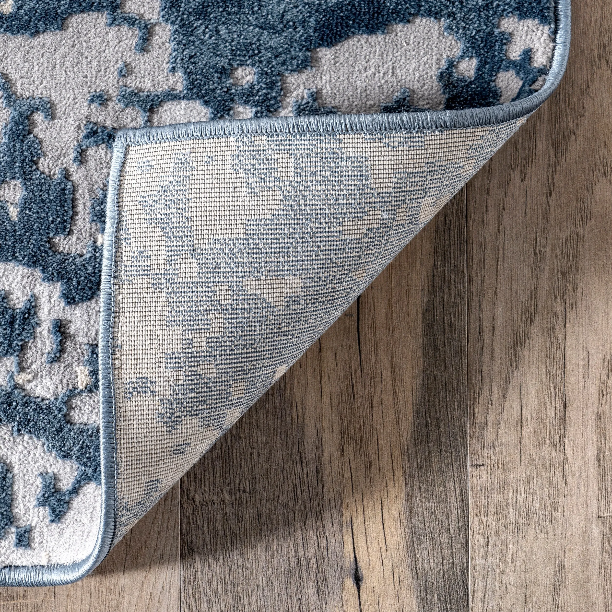 Nuloom Tyra Contemporary Abstract Area Rug