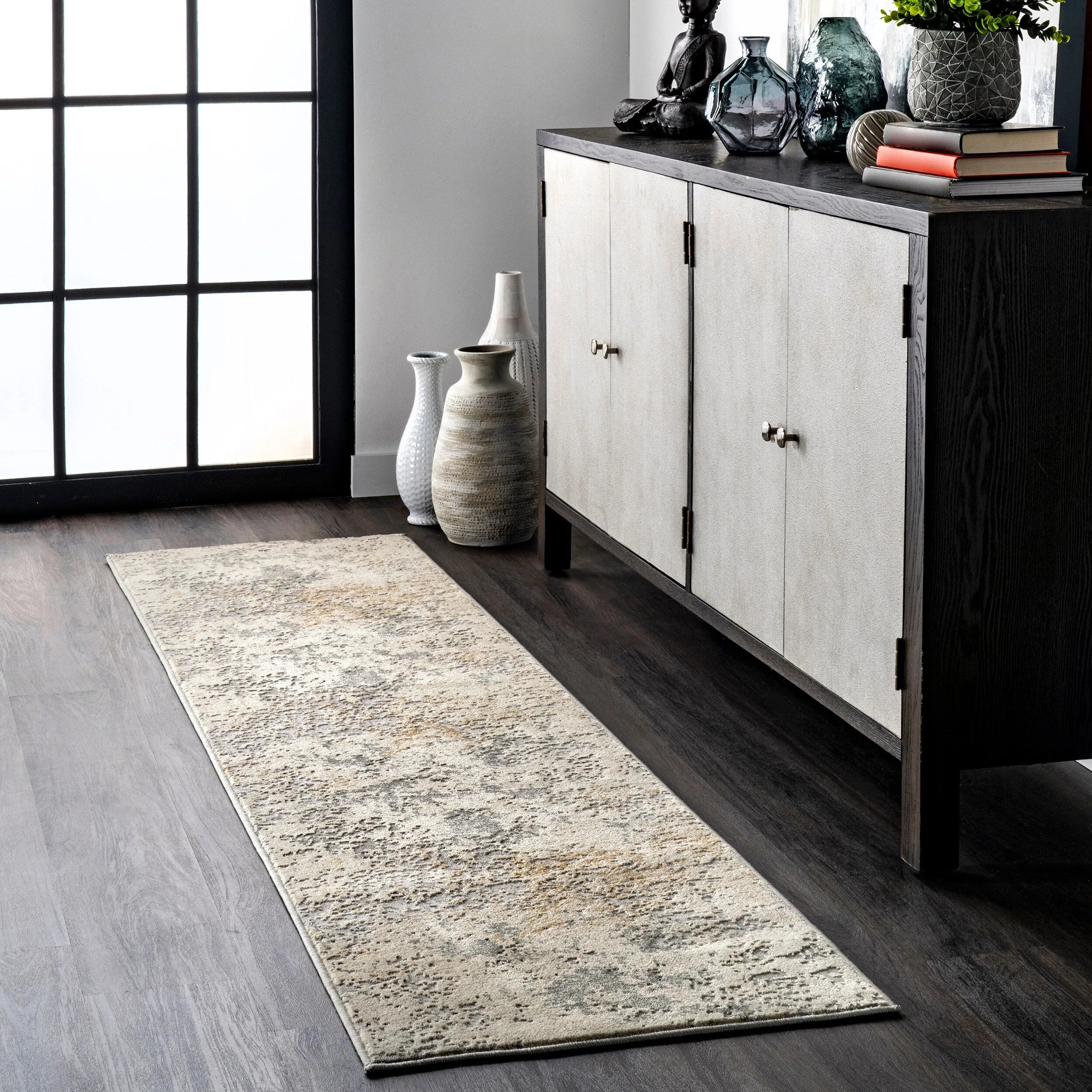 Nuloom Tyra Contemporary Abstract Area Rug