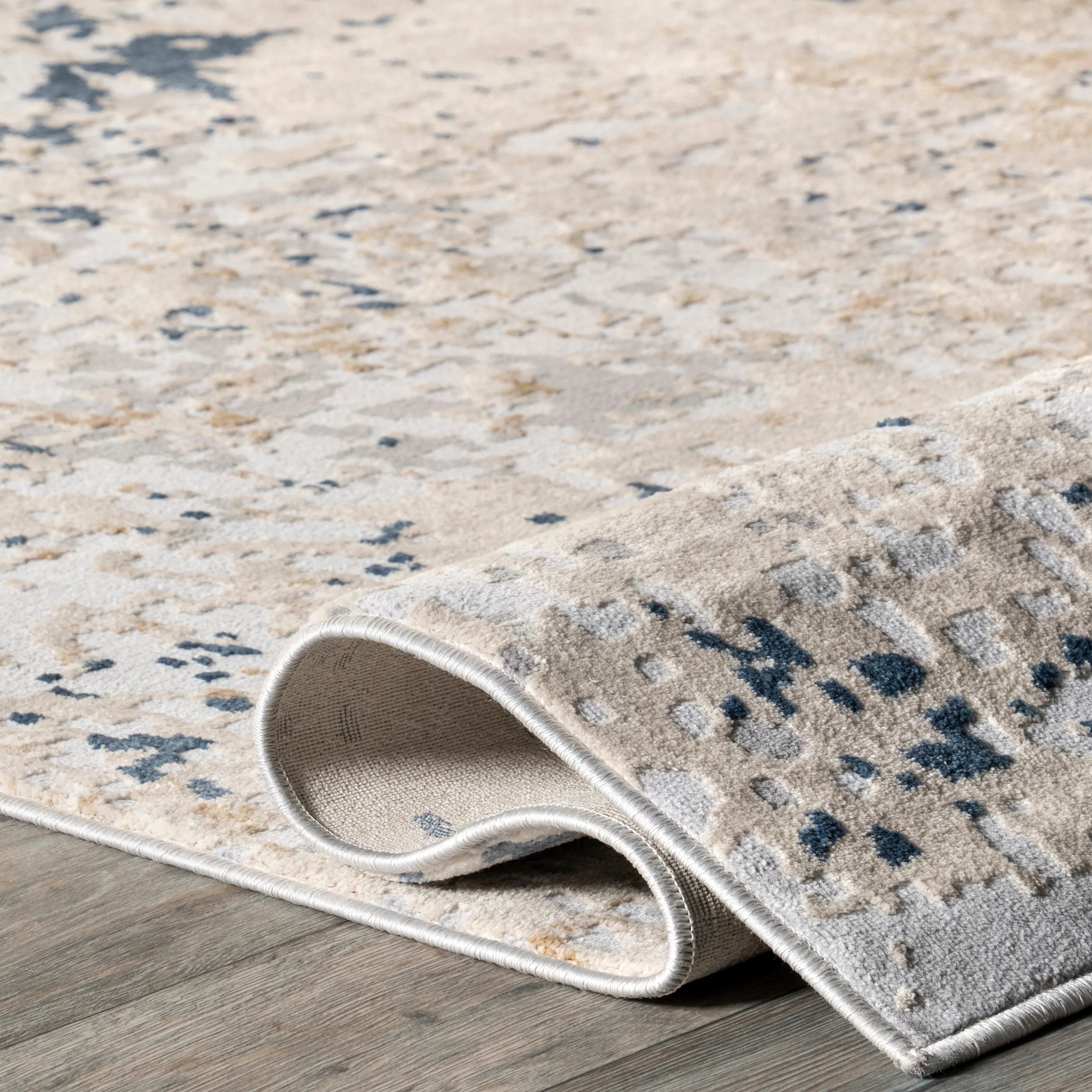 Nuloom Tyra Contemporary Abstract Area Rug