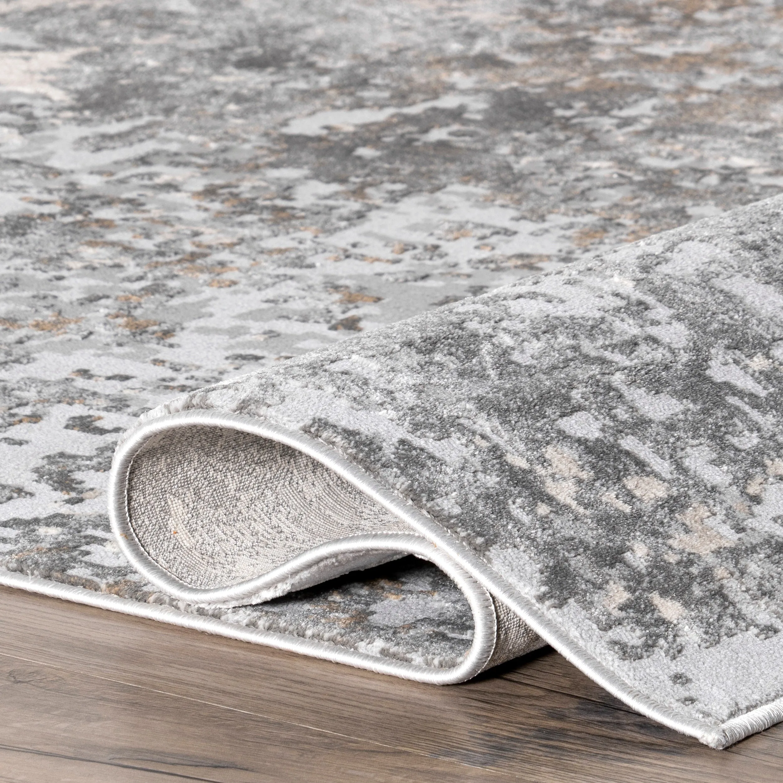 Nuloom Tyra Contemporary Abstract Area Rug