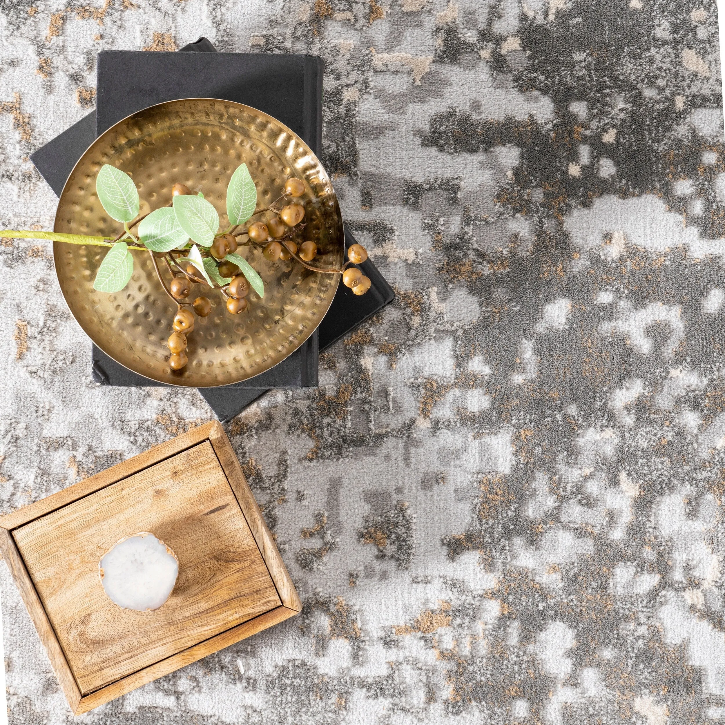 Nuloom Tyra Contemporary Abstract Area Rug