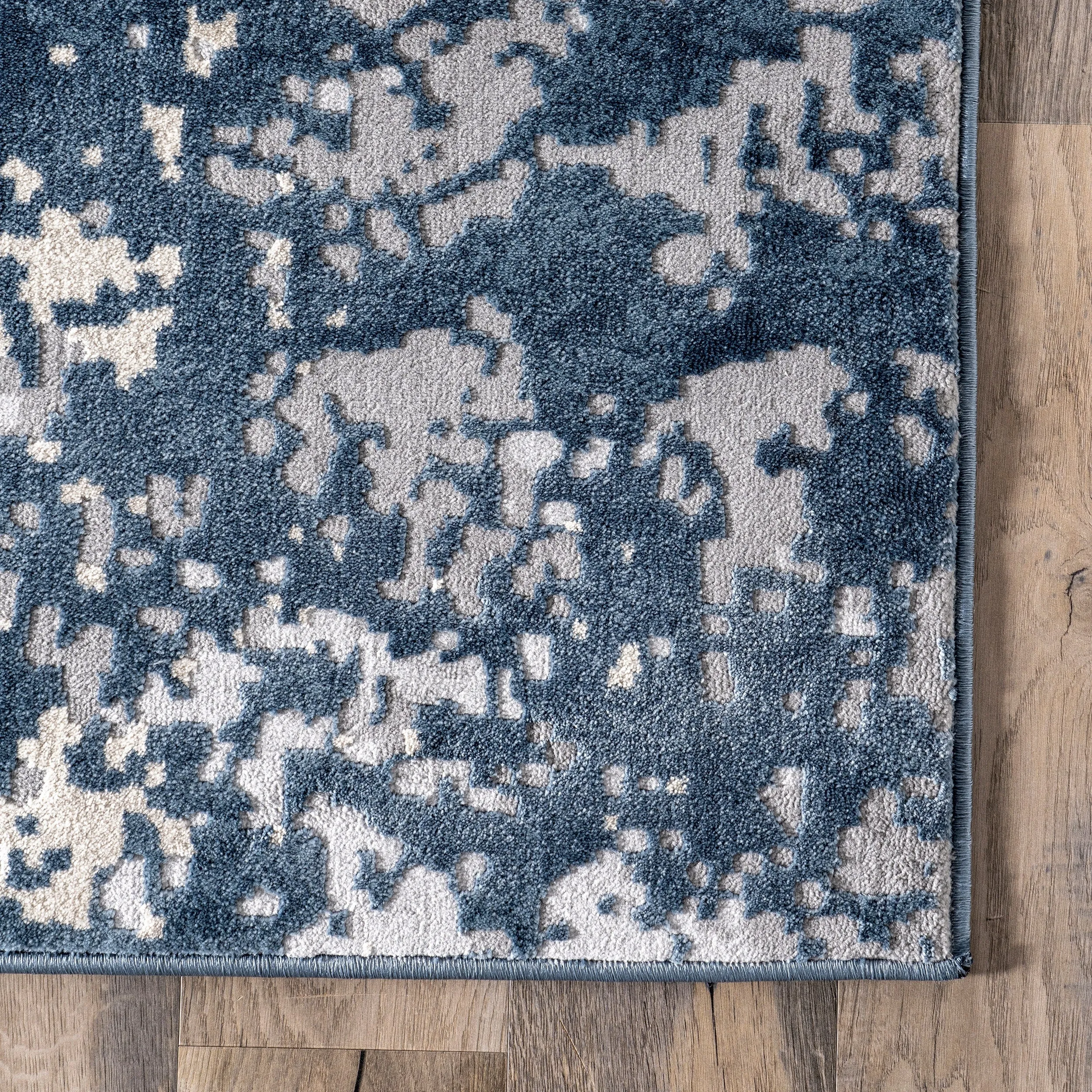 Nuloom Tyra Contemporary Abstract Area Rug