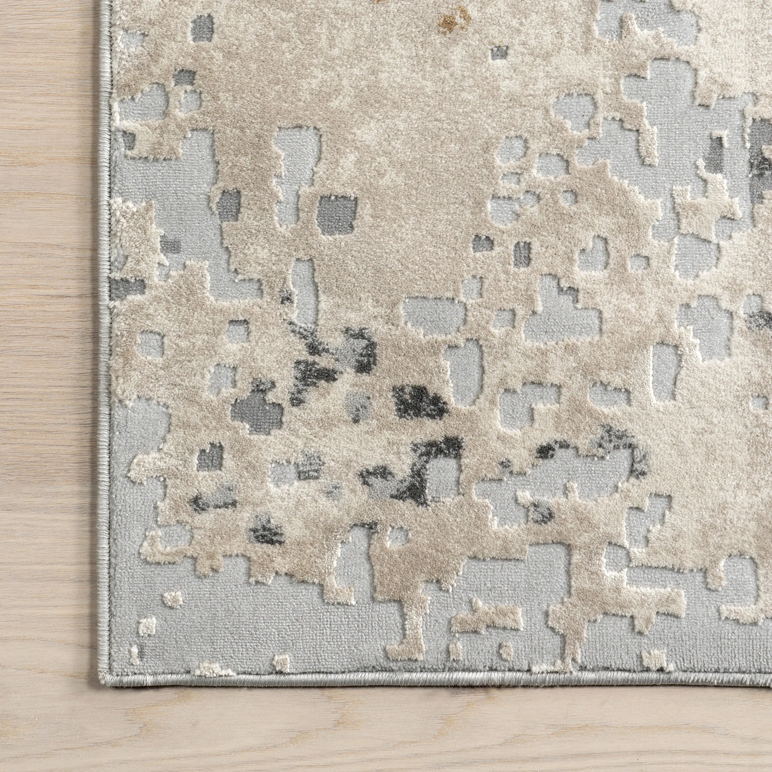 Nuloom Tyra Contemporary Abstract Area Rug