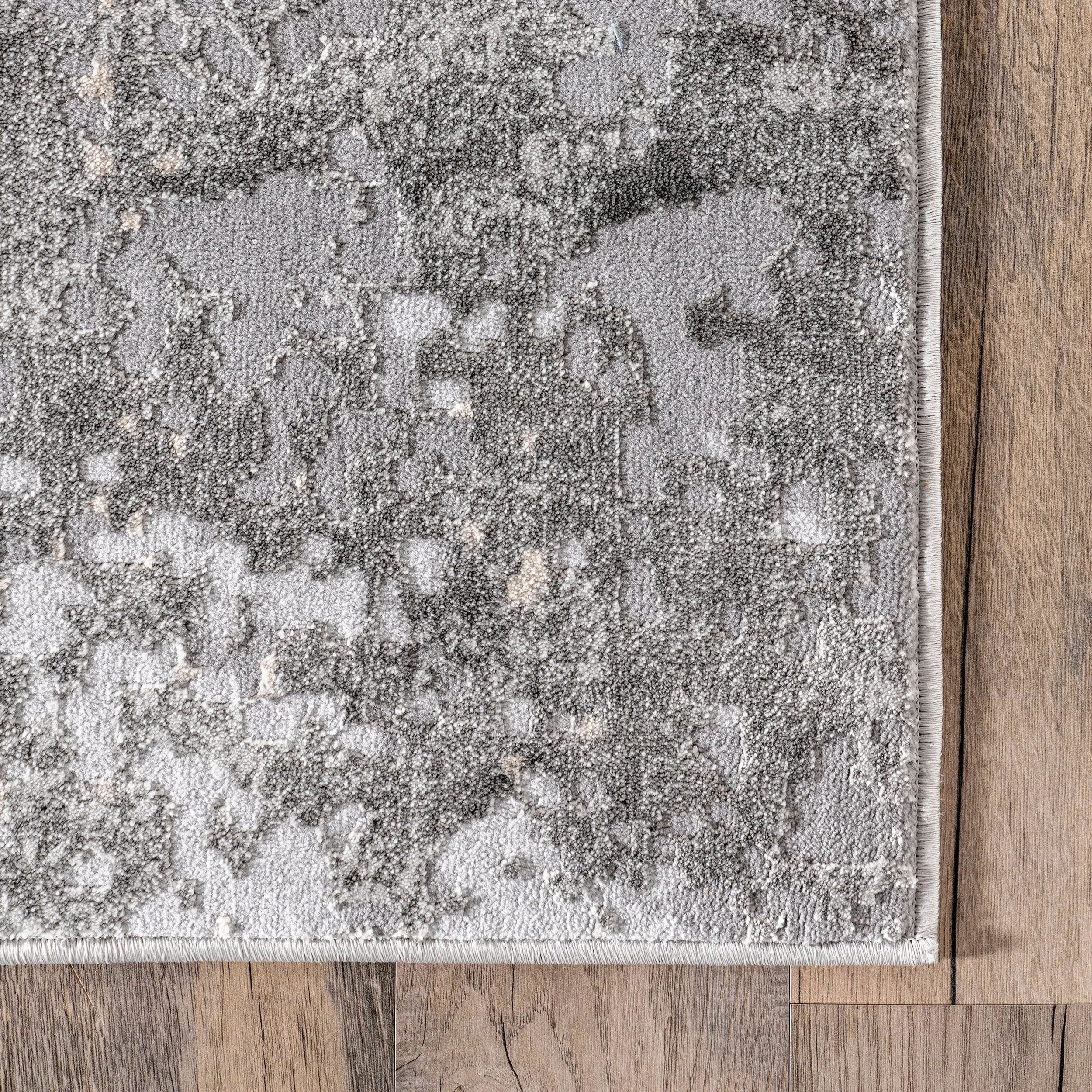Nuloom Tyra Contemporary Abstract Area Rug