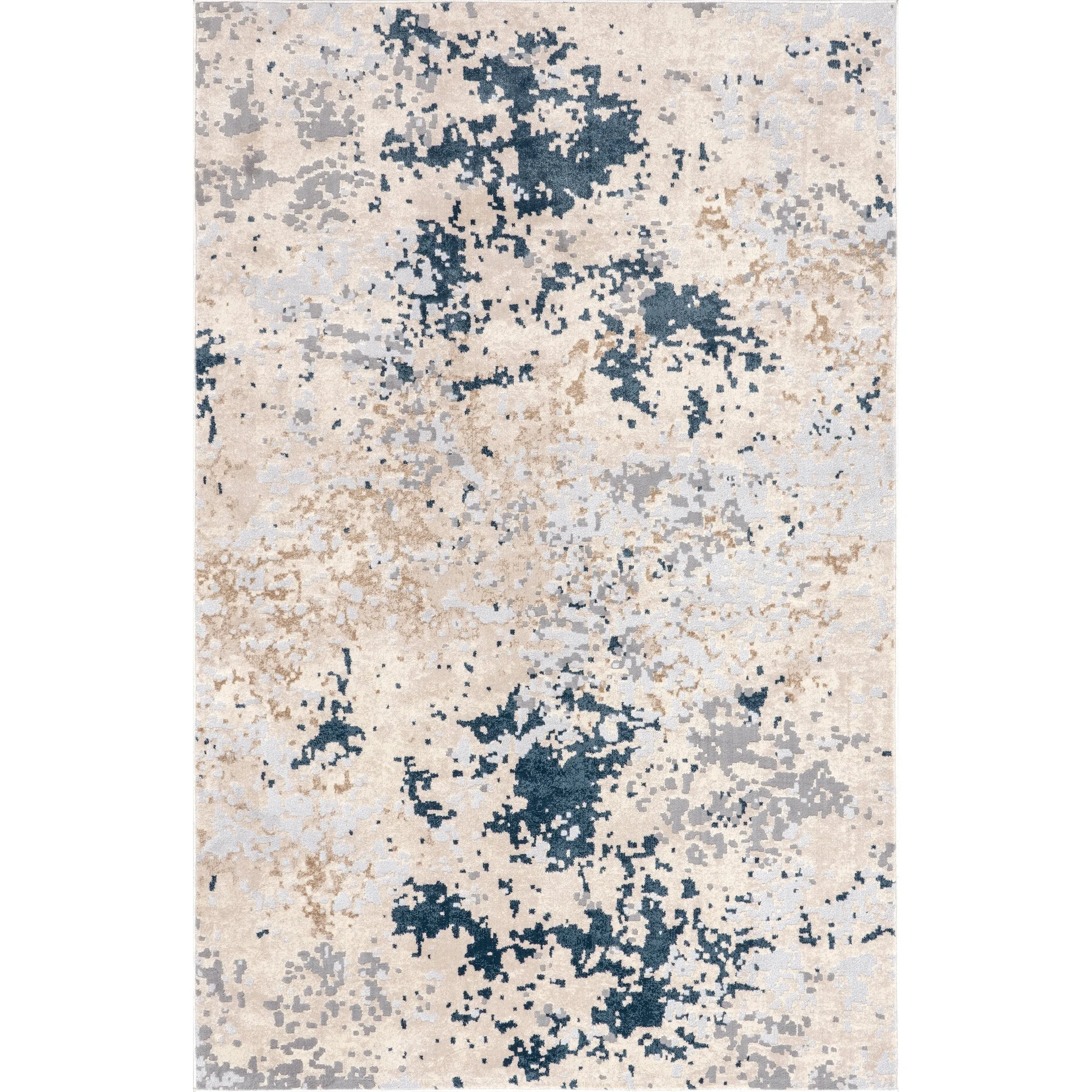 Nuloom Tyra Contemporary Abstract Area Rug