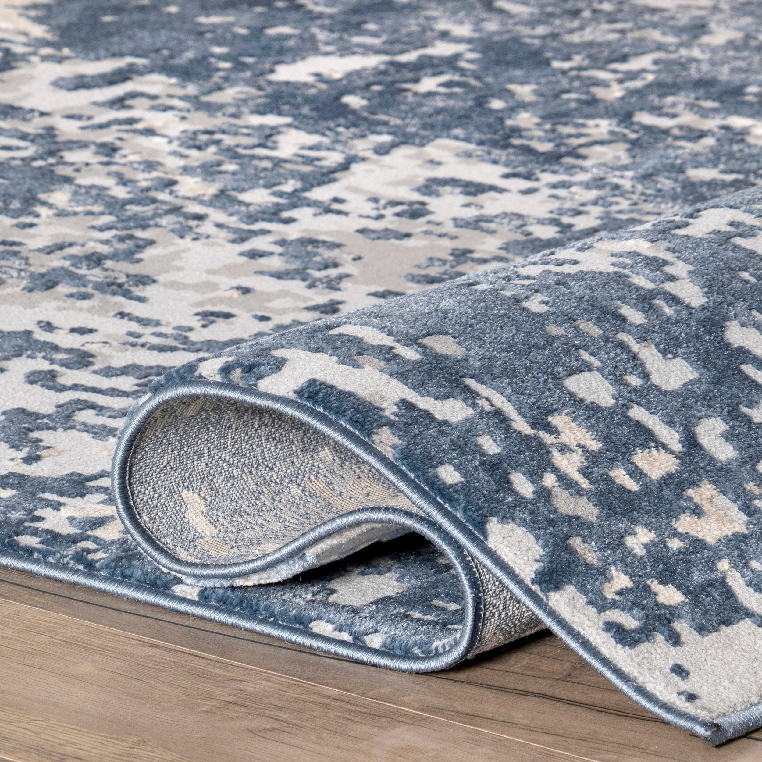 Nuloom Tyra Contemporary Abstract Area Rug