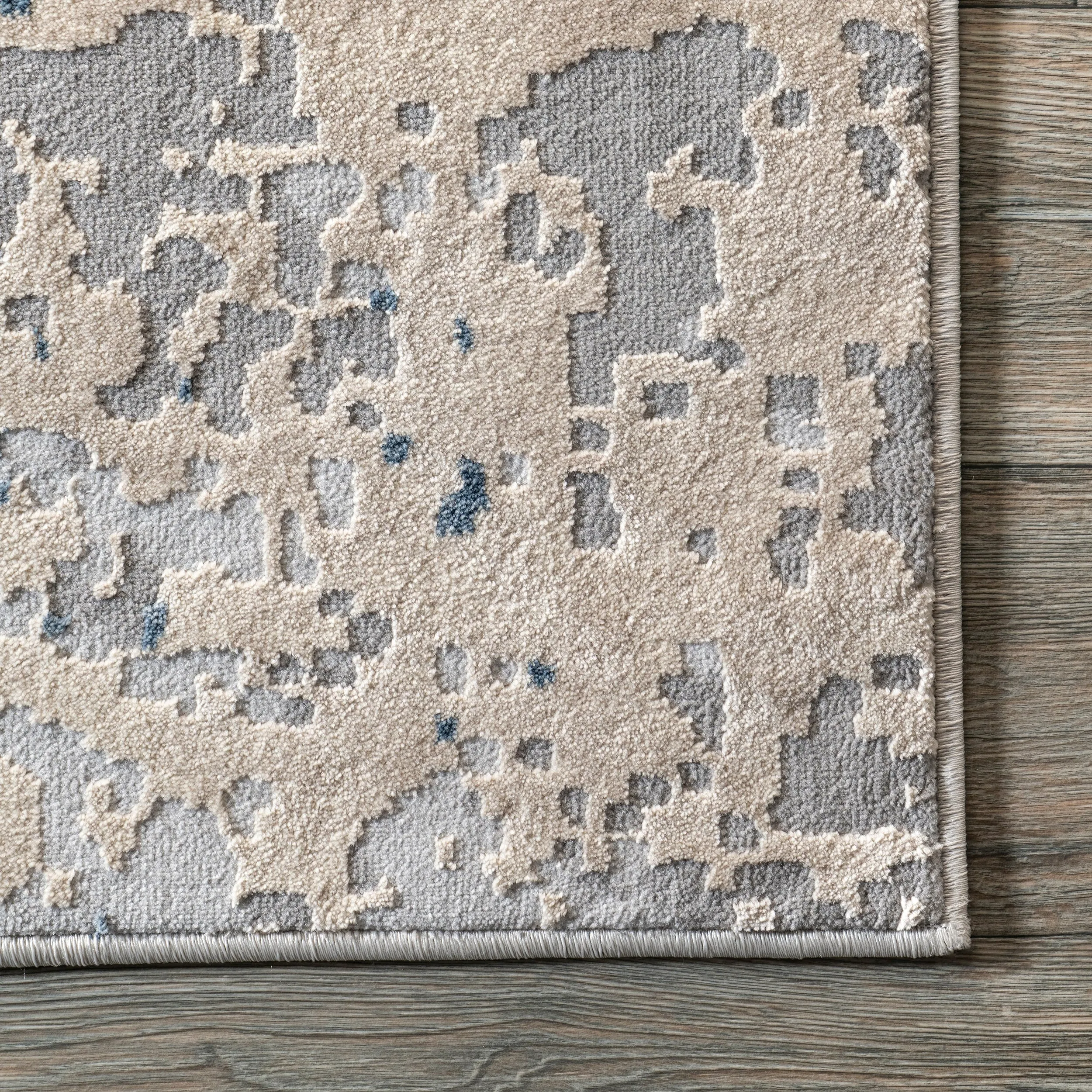 Nuloom Tyra Contemporary Abstract Area Rug