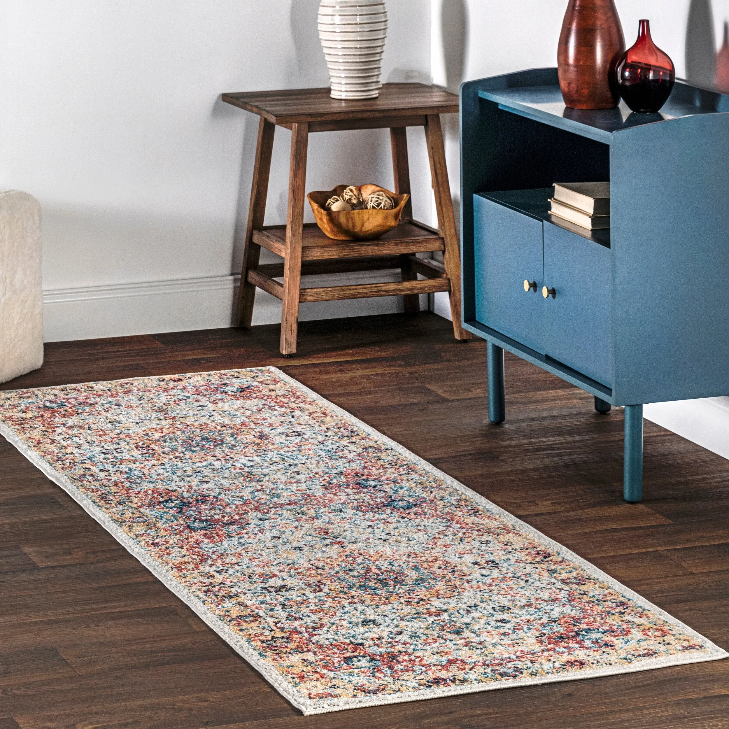Nuloom Verona Vintage Persian Area Rug