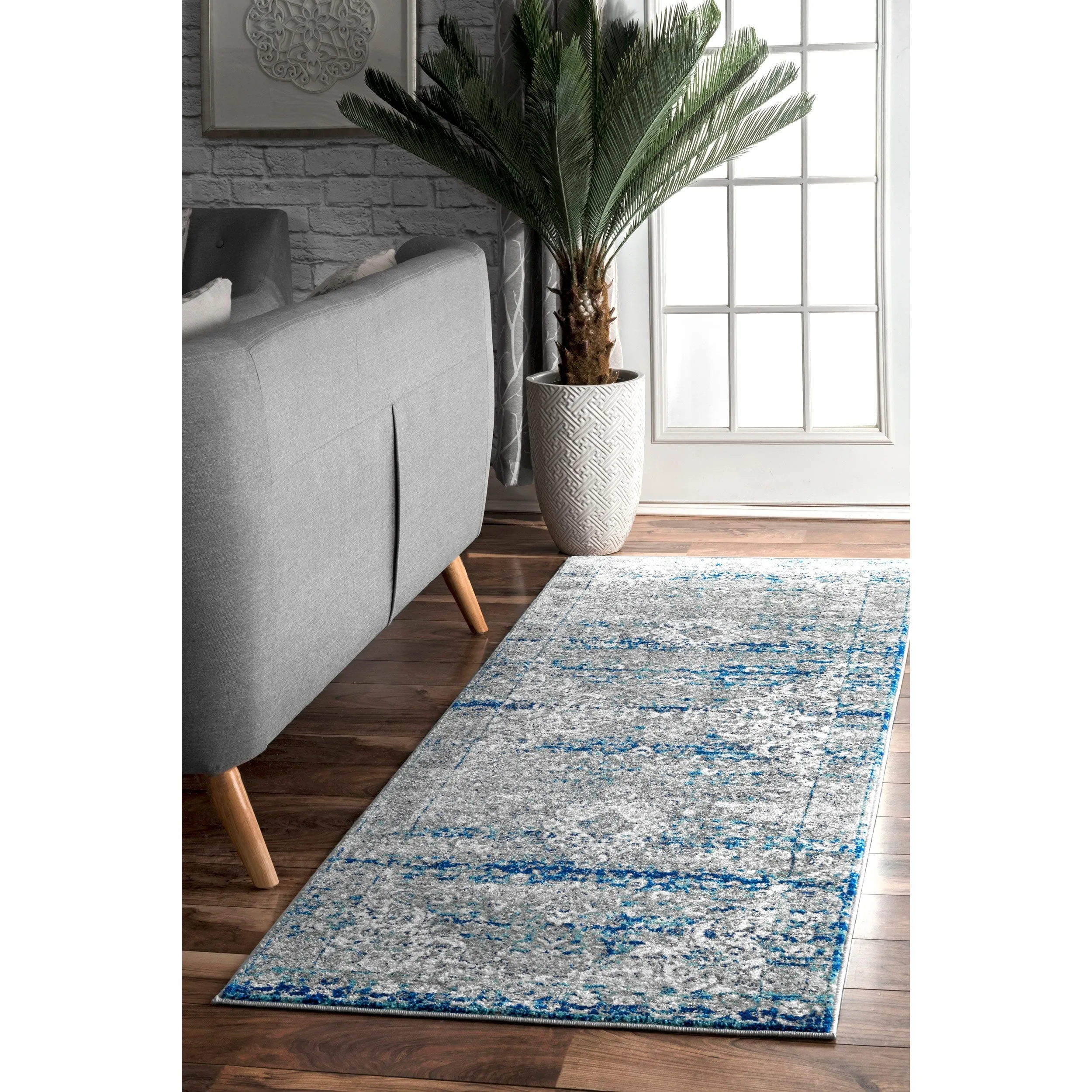 Nuloom Verona Vintage Persian Area Rug