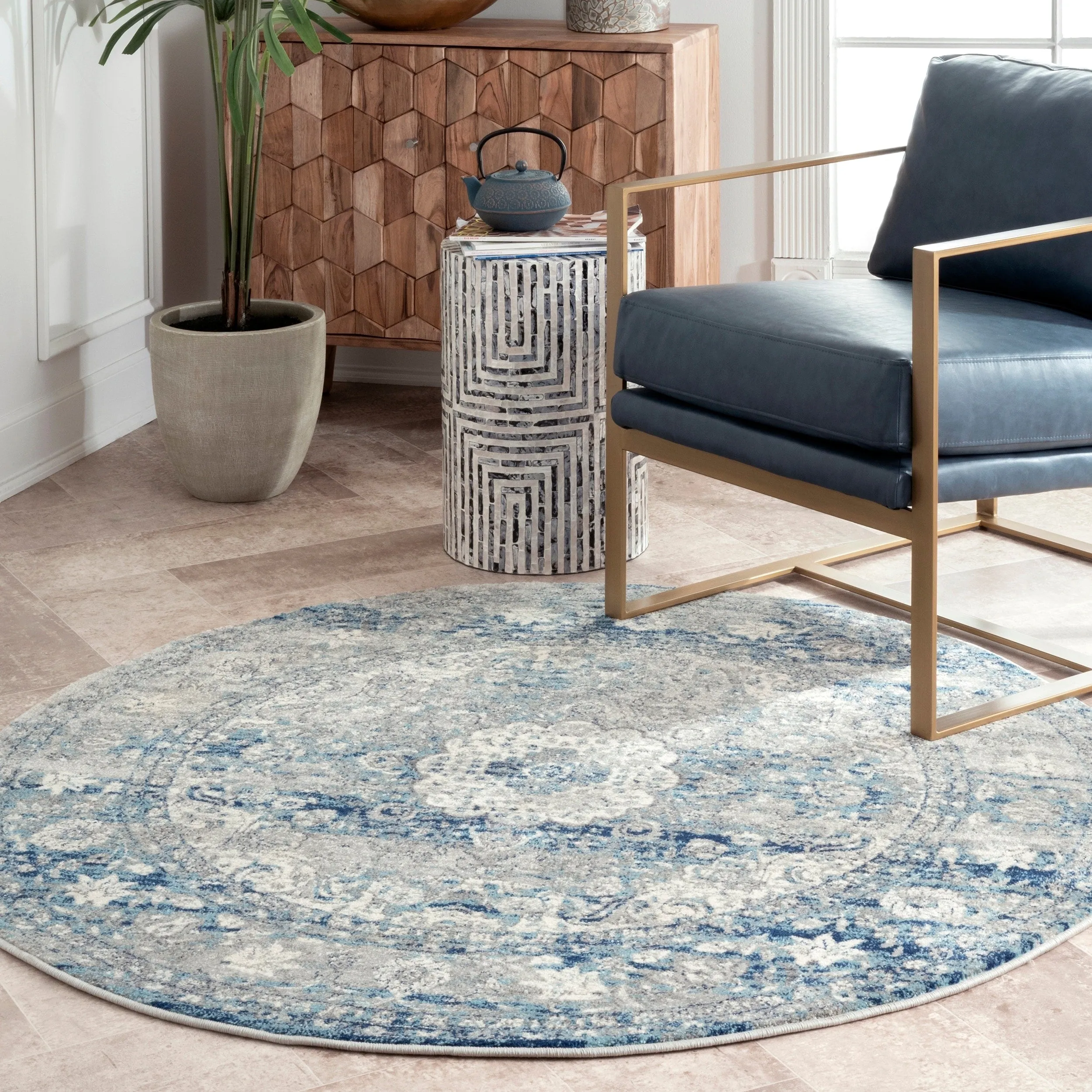 Nuloom Verona Vintage Persian Area Rug