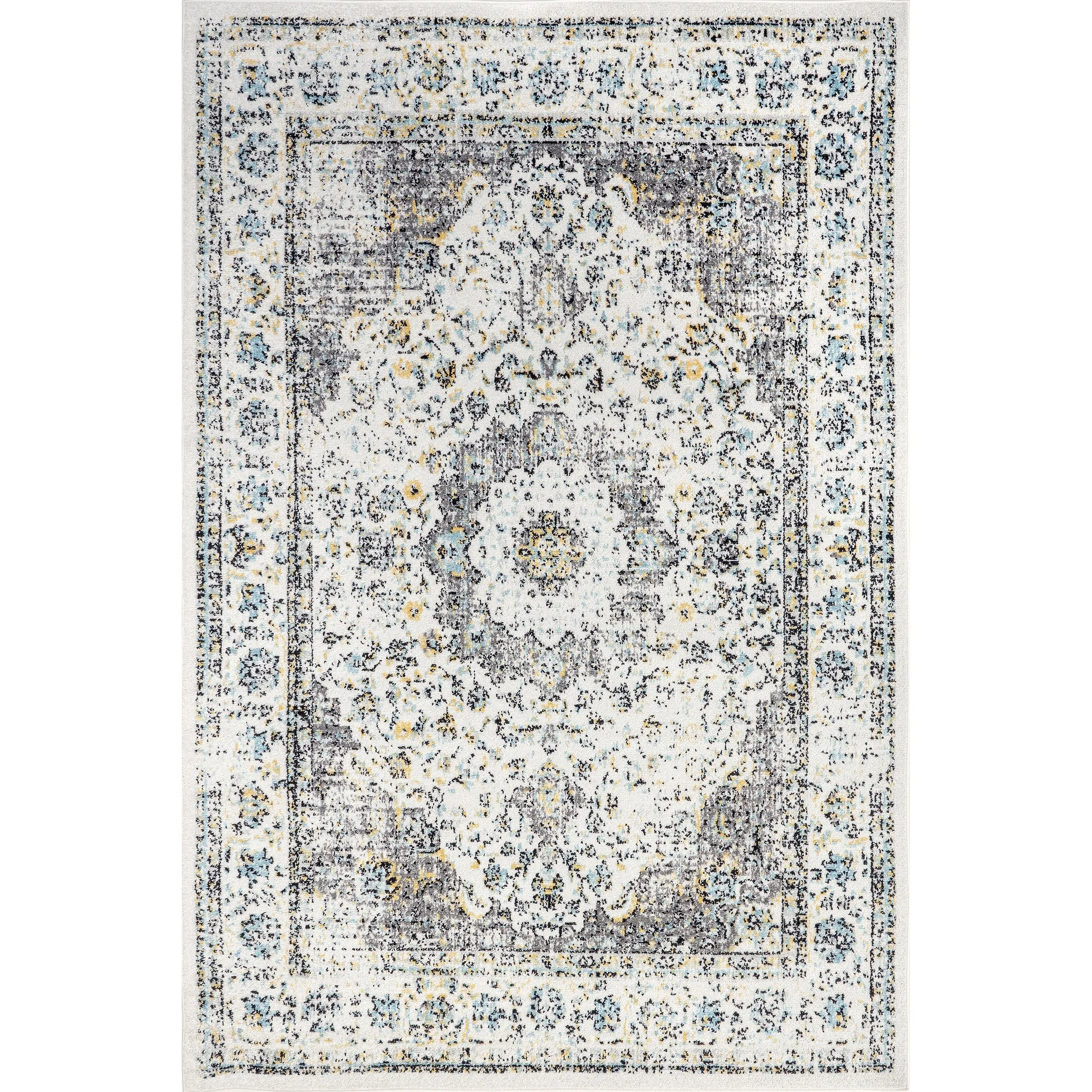 Nuloom Verona Vintage Persian Area Rug