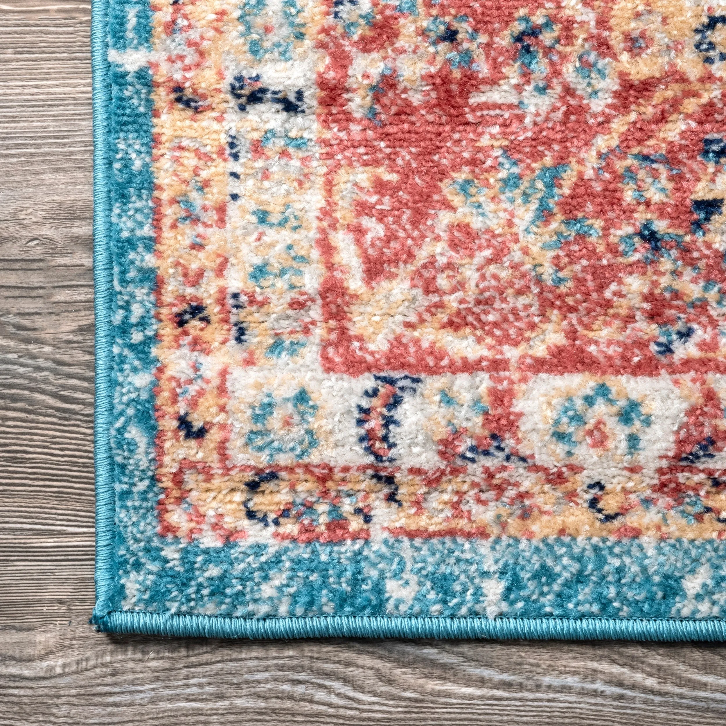 Nuloom Verona Vintage Persian Area Rug