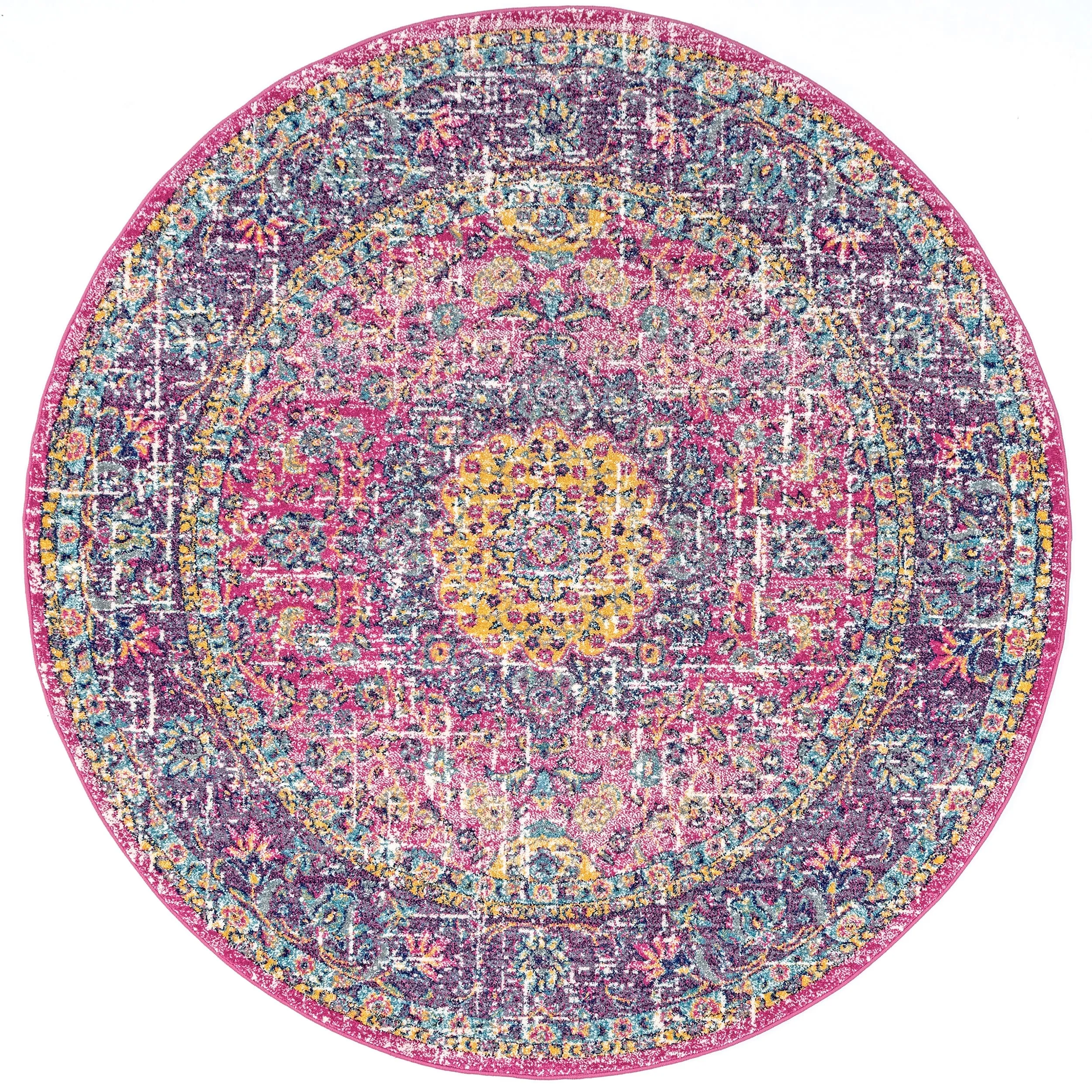 Nuloom Verona Vintage Persian Area Rug