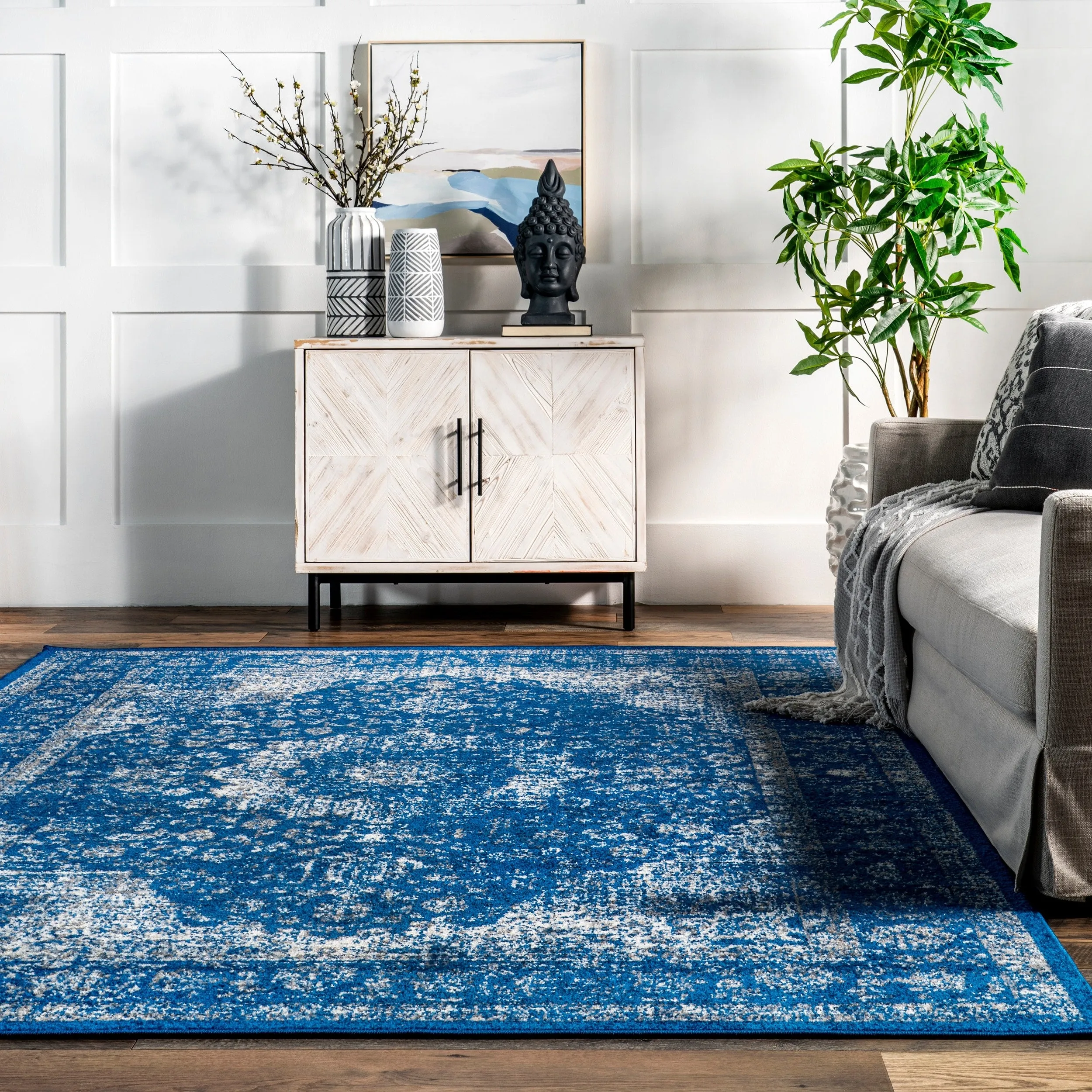 Nuloom Verona Vintage Persian Area Rug