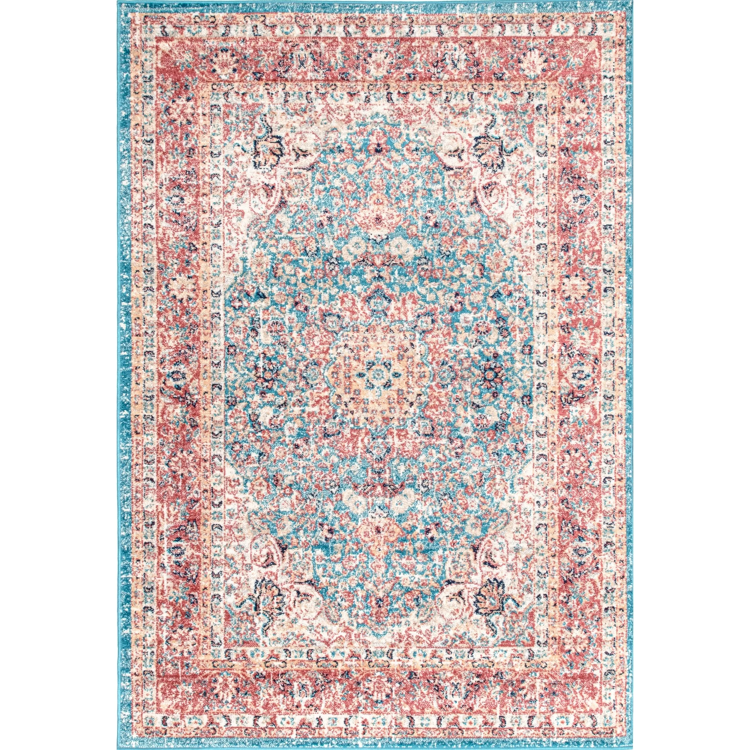 Nuloom Verona Vintage Persian Area Rug