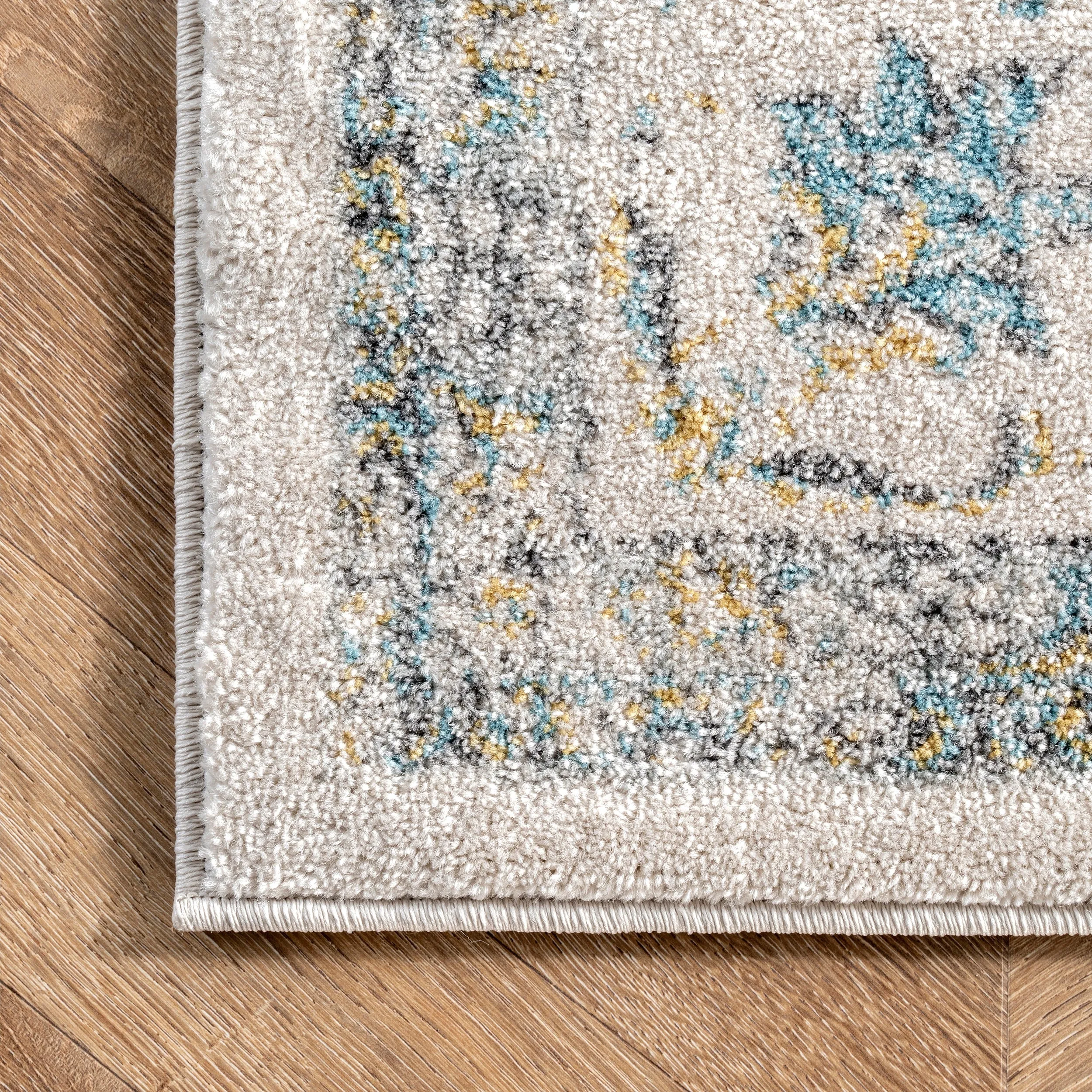 Nuloom Verona Vintage Persian Area Rug