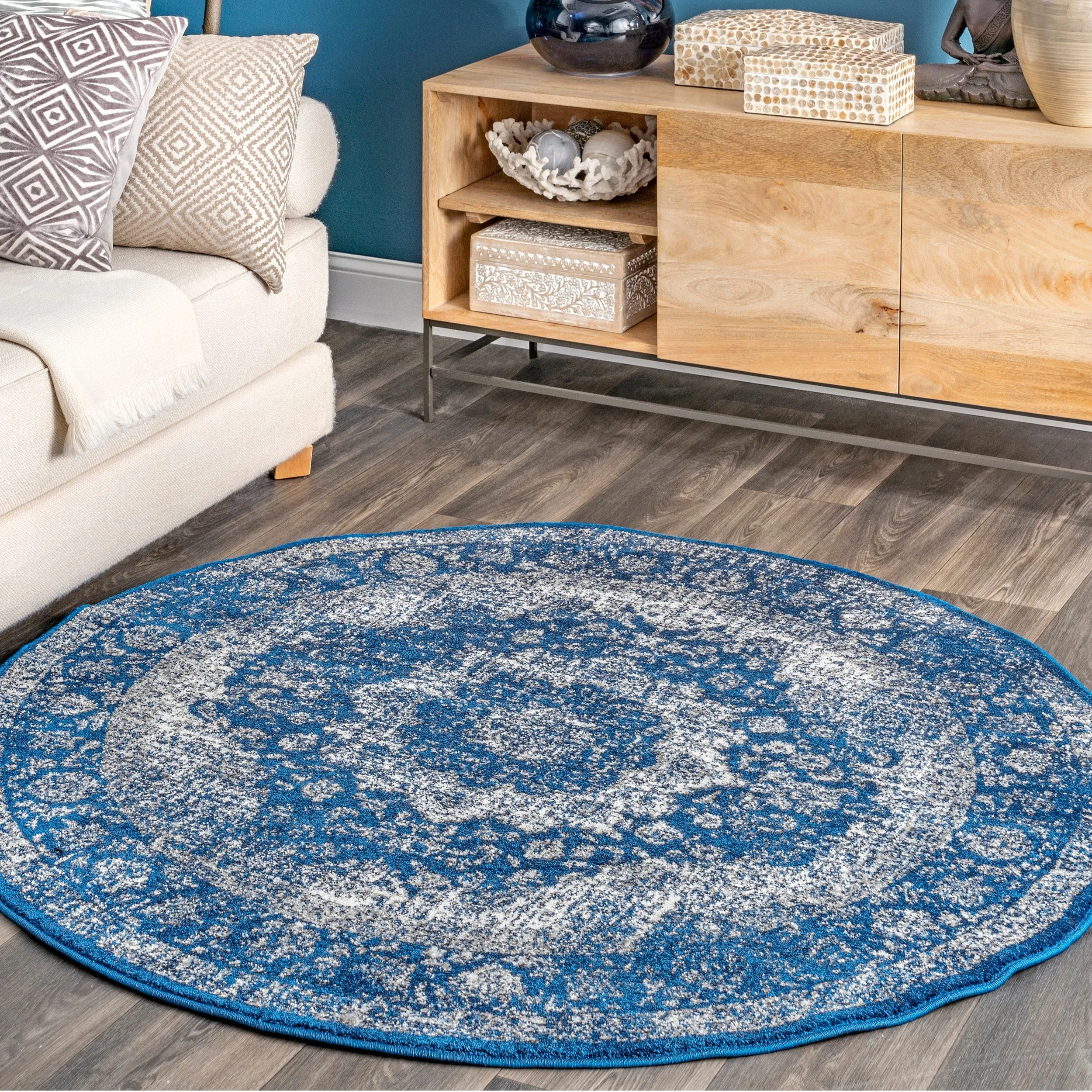 Nuloom Verona Vintage Persian Area Rug
