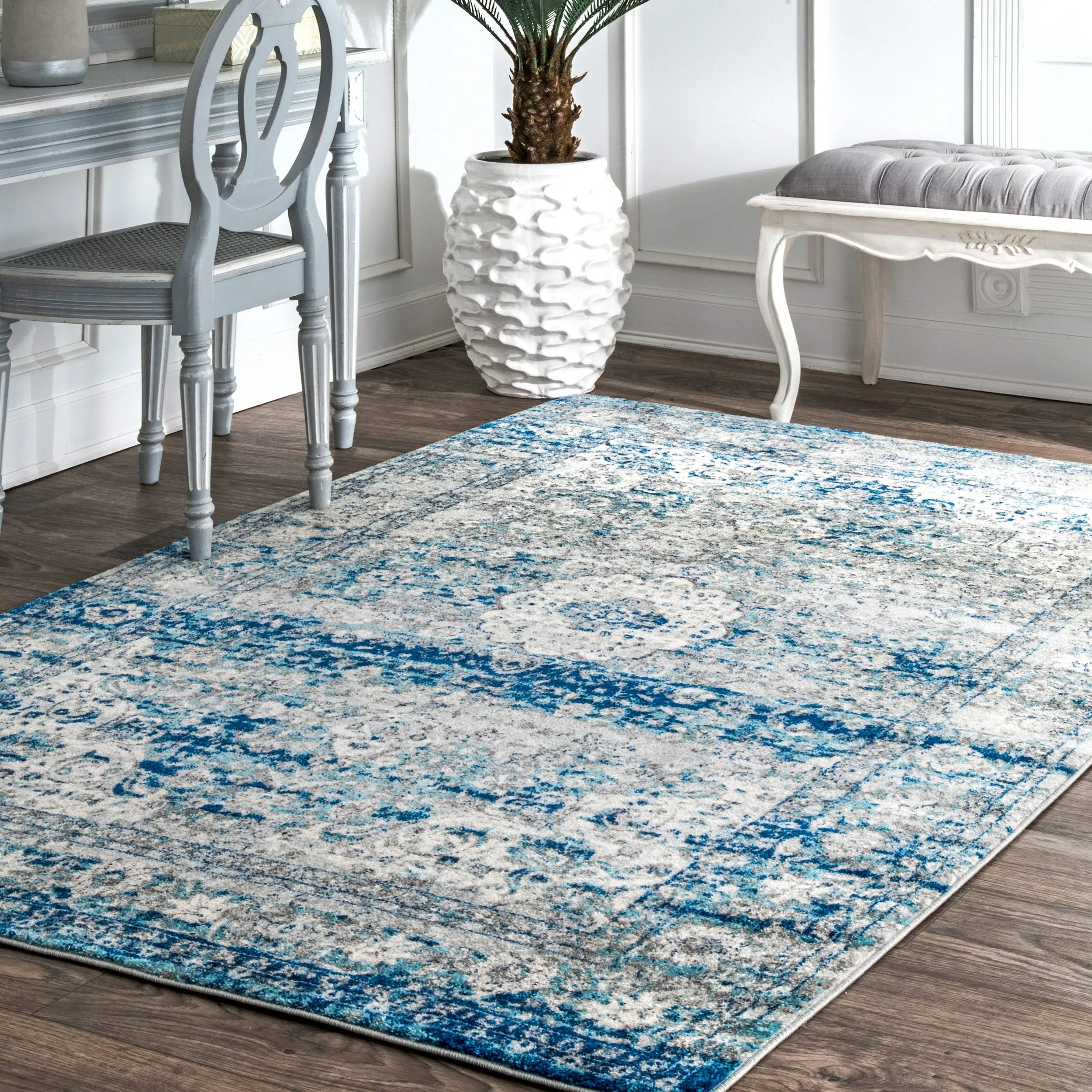 Nuloom Verona Vintage Persian Area Rug