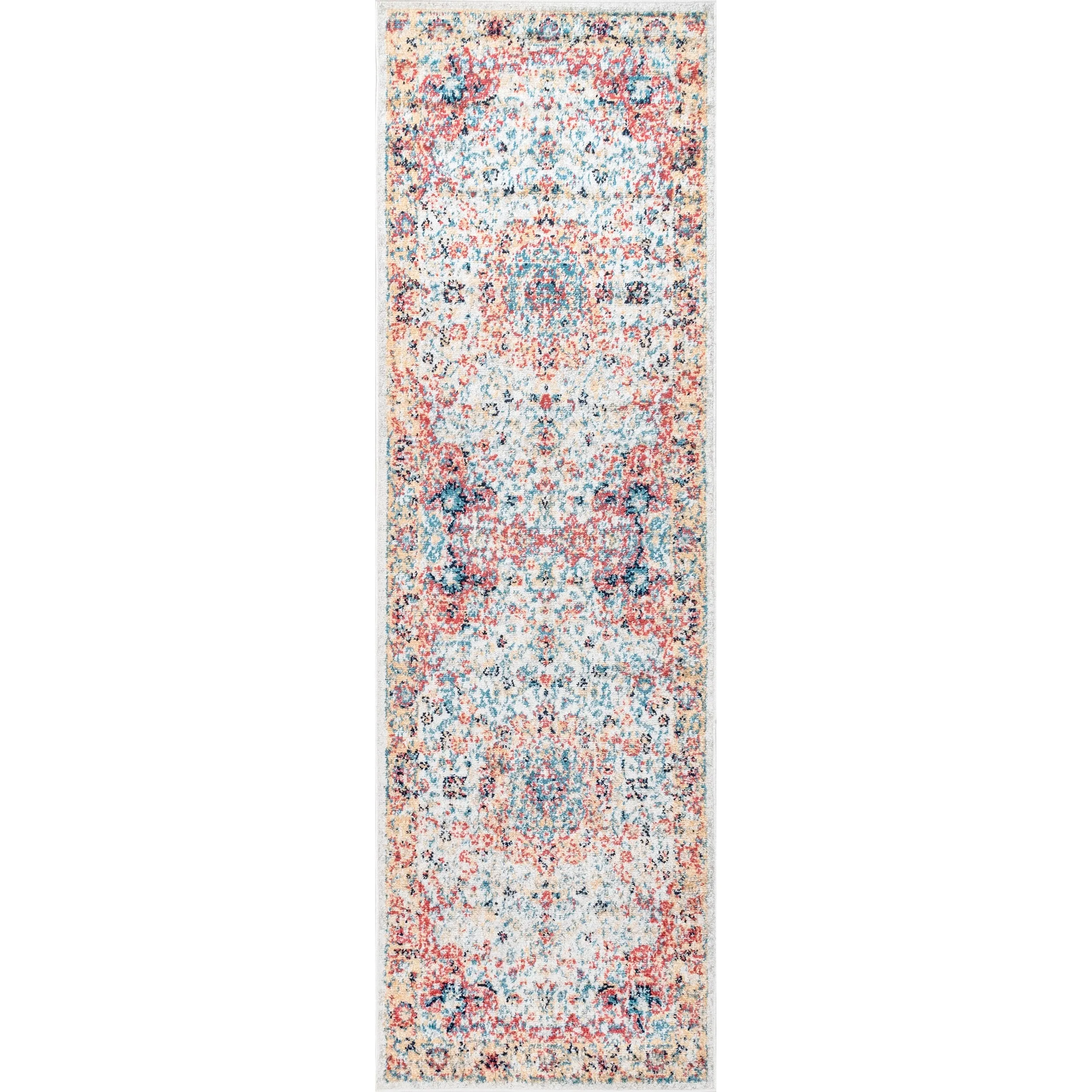 Nuloom Verona Vintage Persian Area Rug