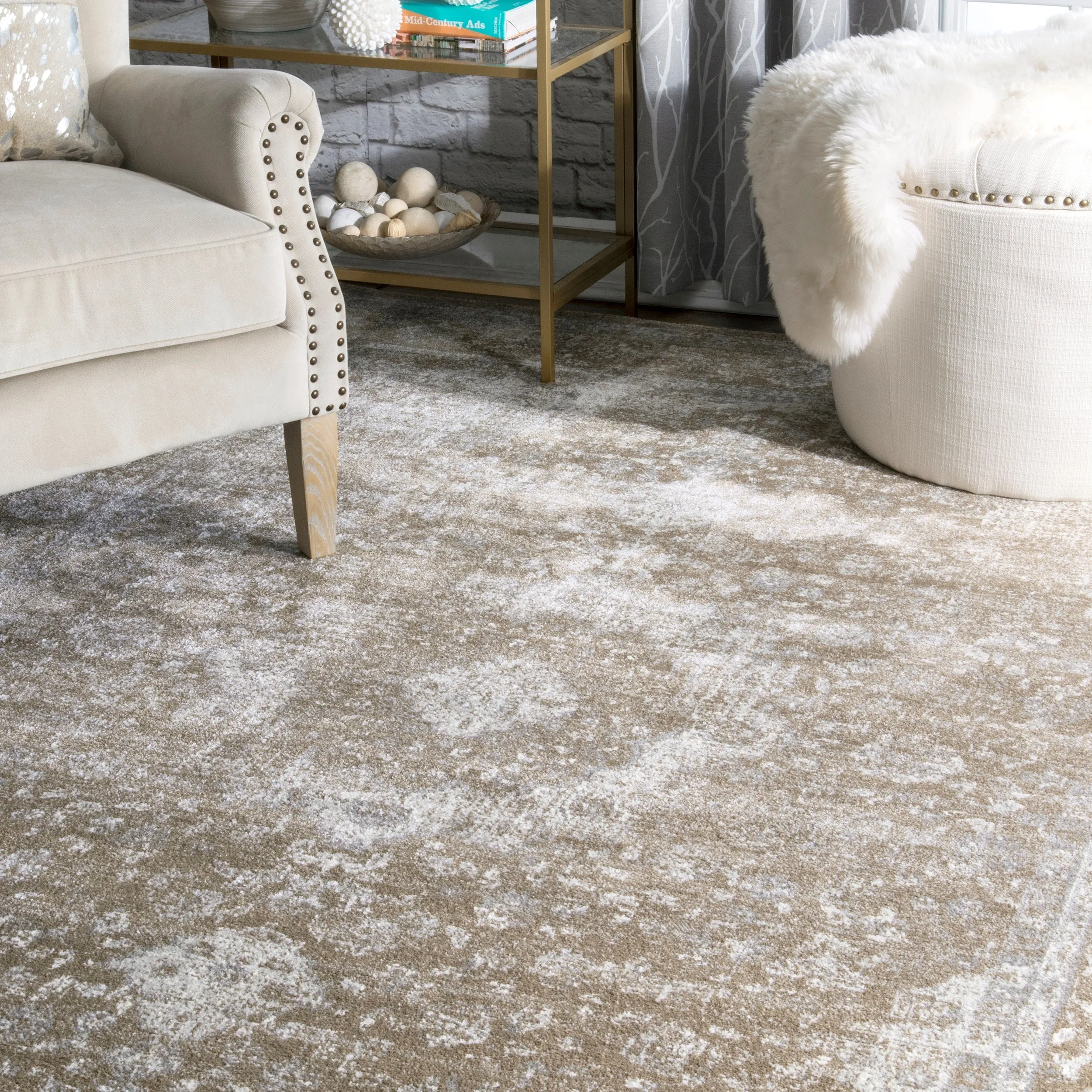 Nuloom Verona Vintage Persian Area Rug