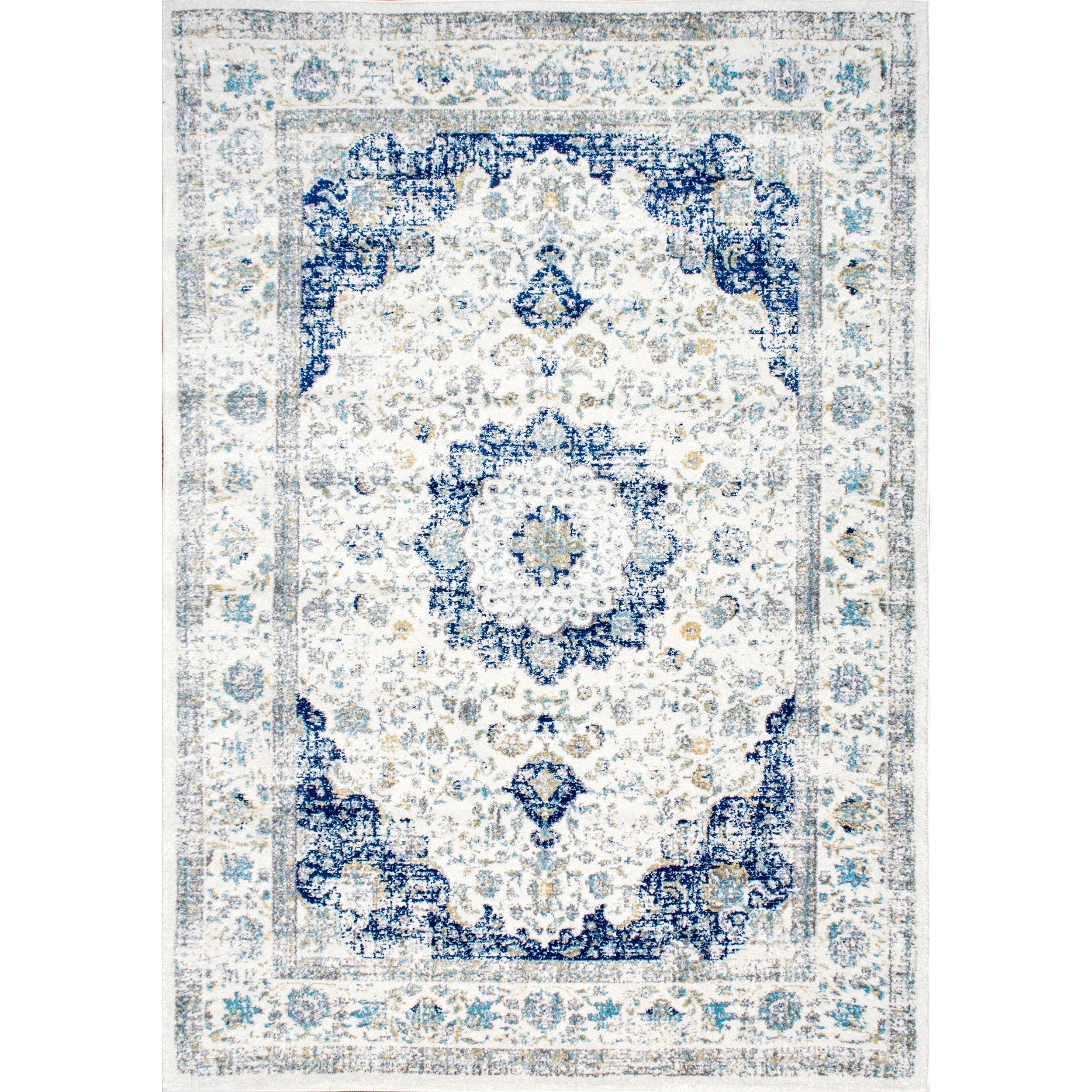 Nuloom Verona Vintage Persian Area Rug